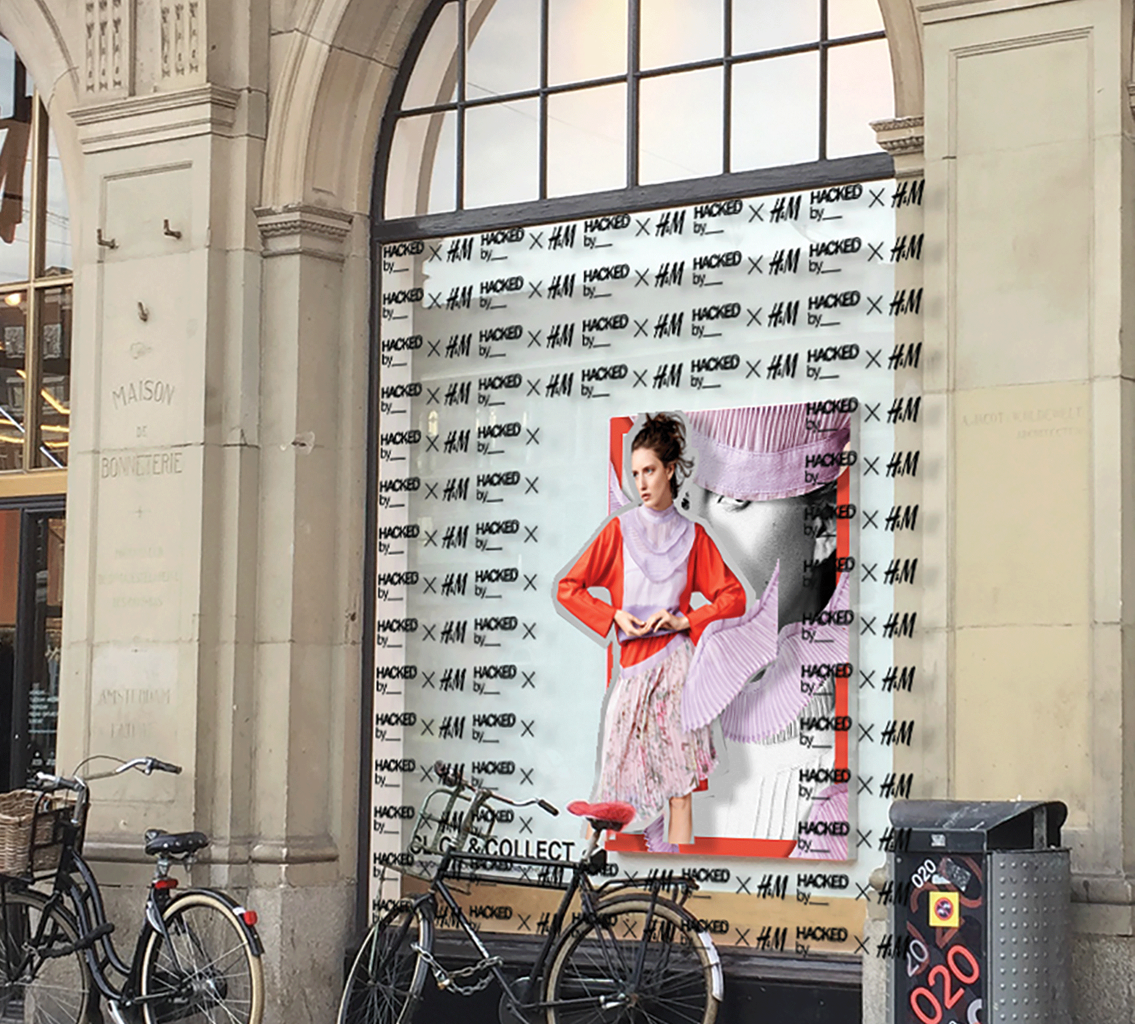 H&M by Bas Manders