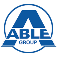 Able Group logo