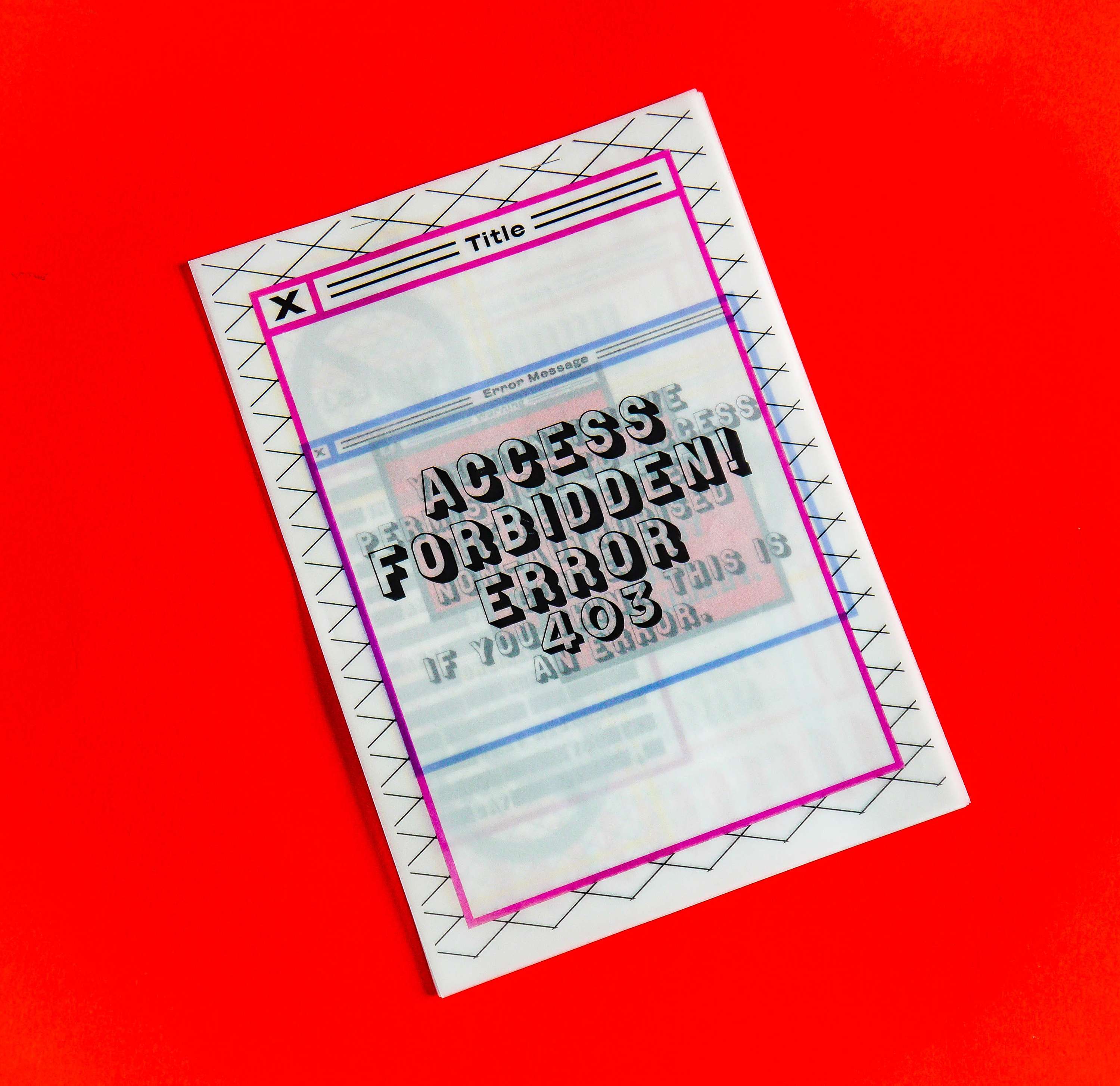 CENSORED by William Devlin