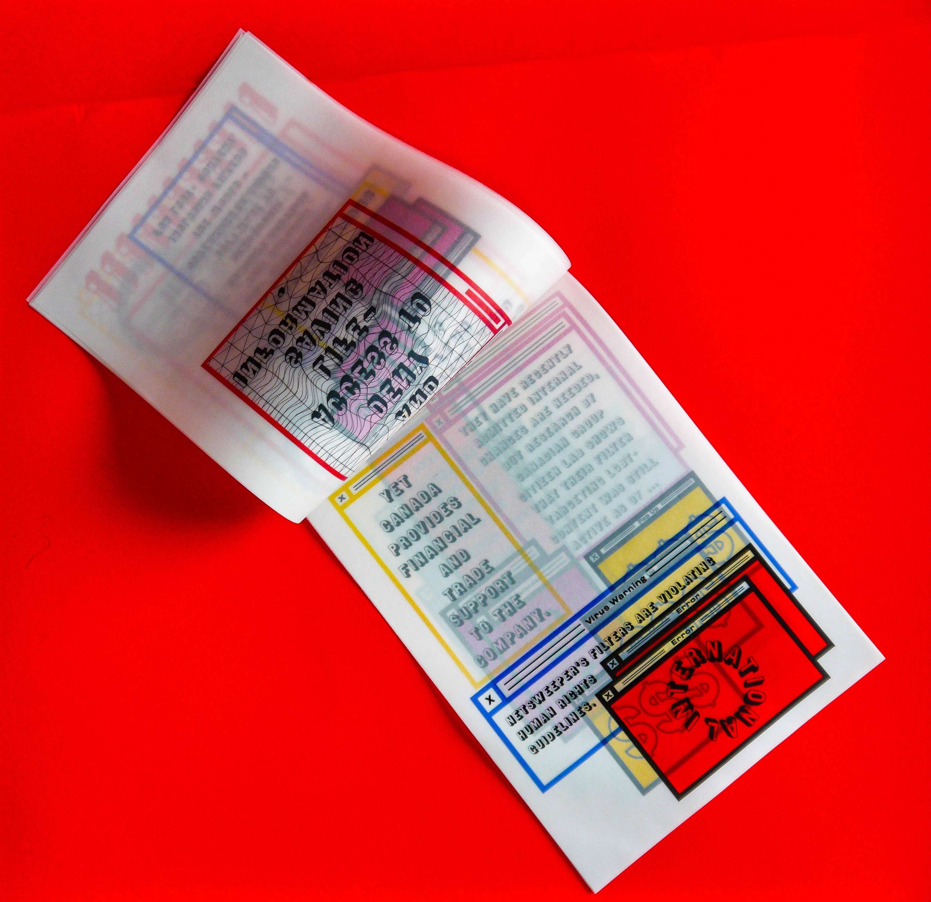 CENSORED by William Devlin