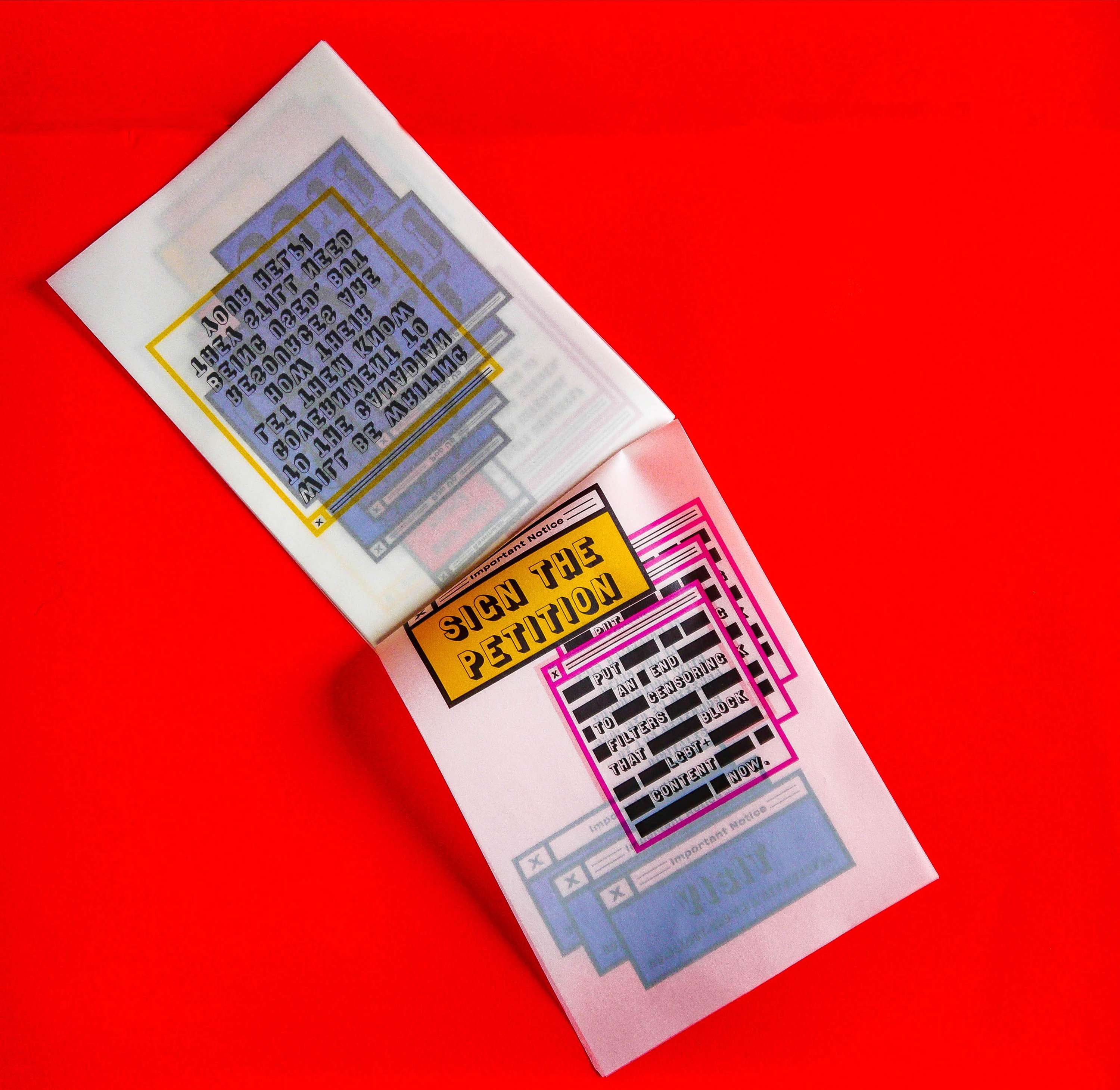 CENSORED by William Devlin
