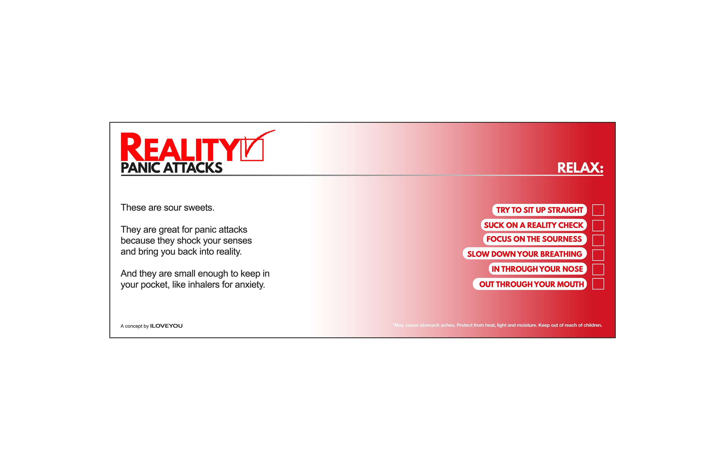 REALITY CHECK by Darius Rodrigues