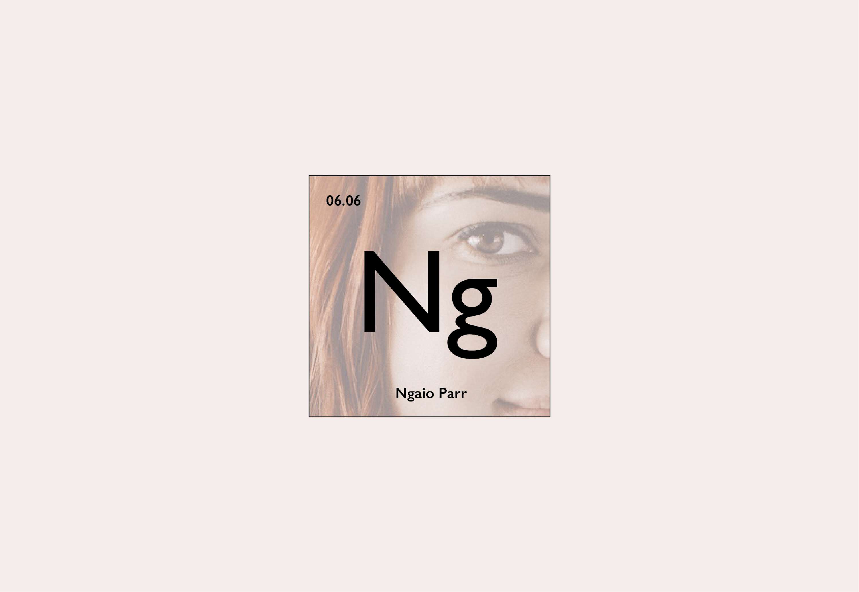 Interview with Ngaio Parr by Clio Dill