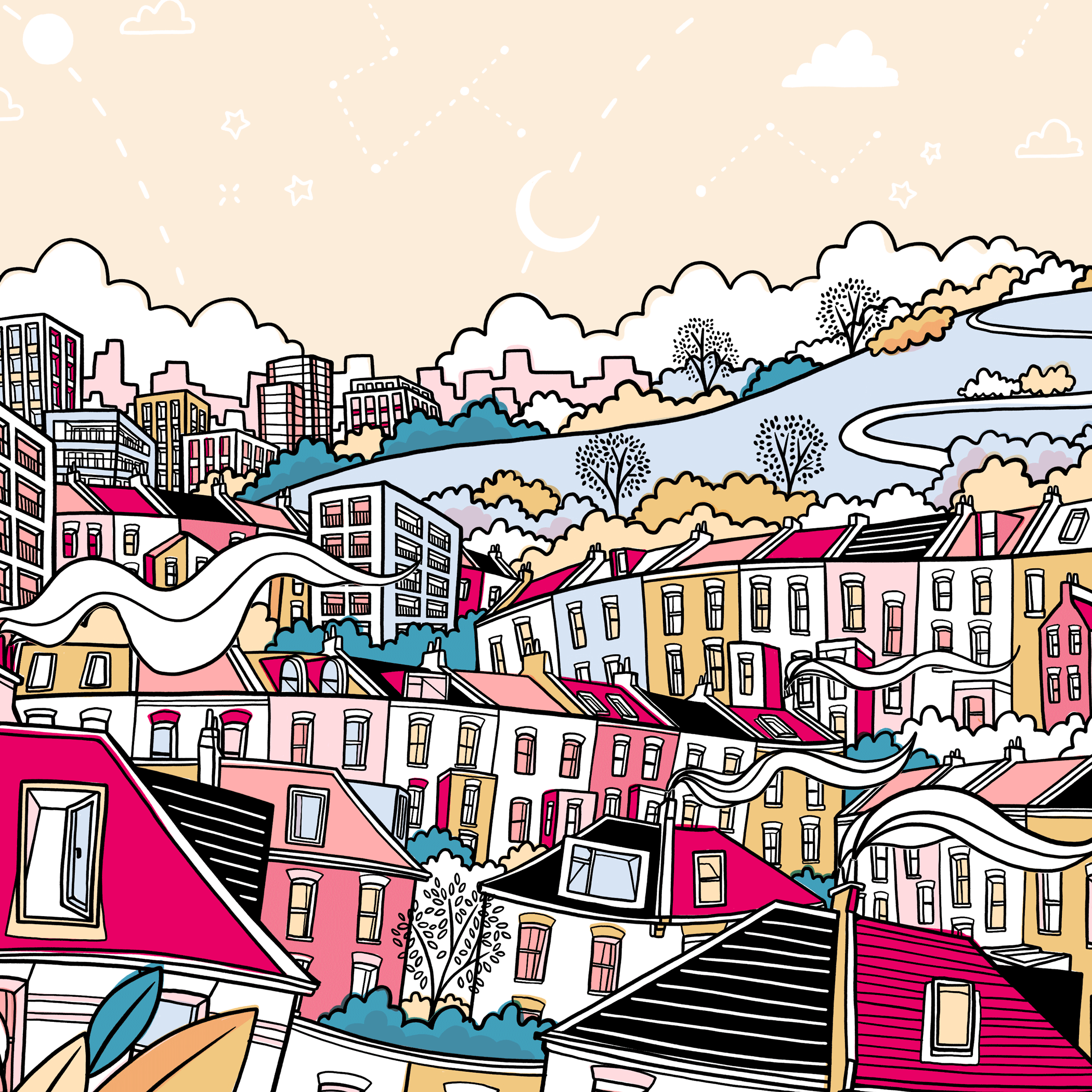 Window Animated by Olivia Whitworth