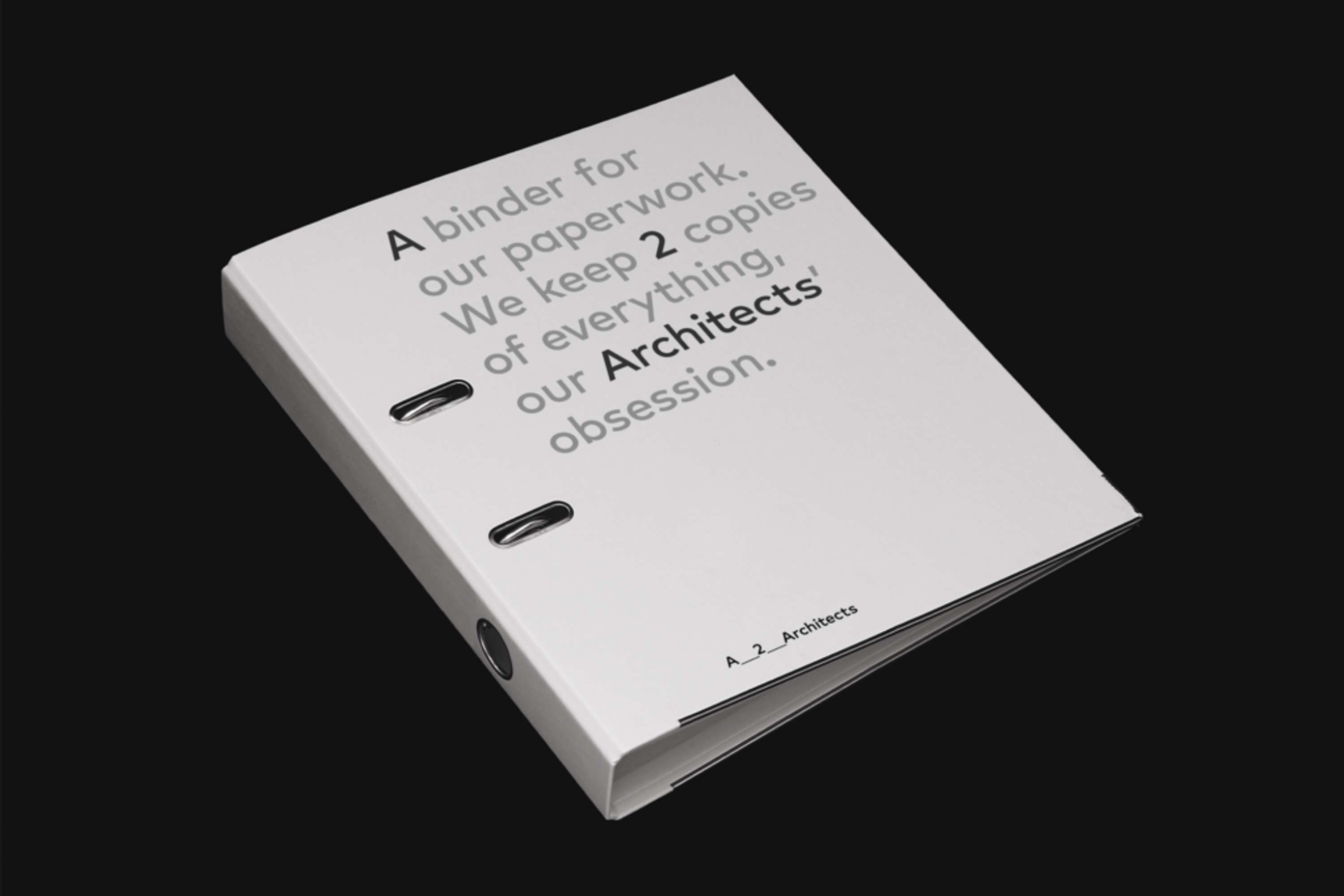 A2 Architects by Miltos Bottis