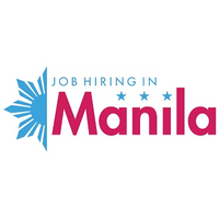 Job Hiring In Manila logo