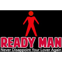 Ready Man logo