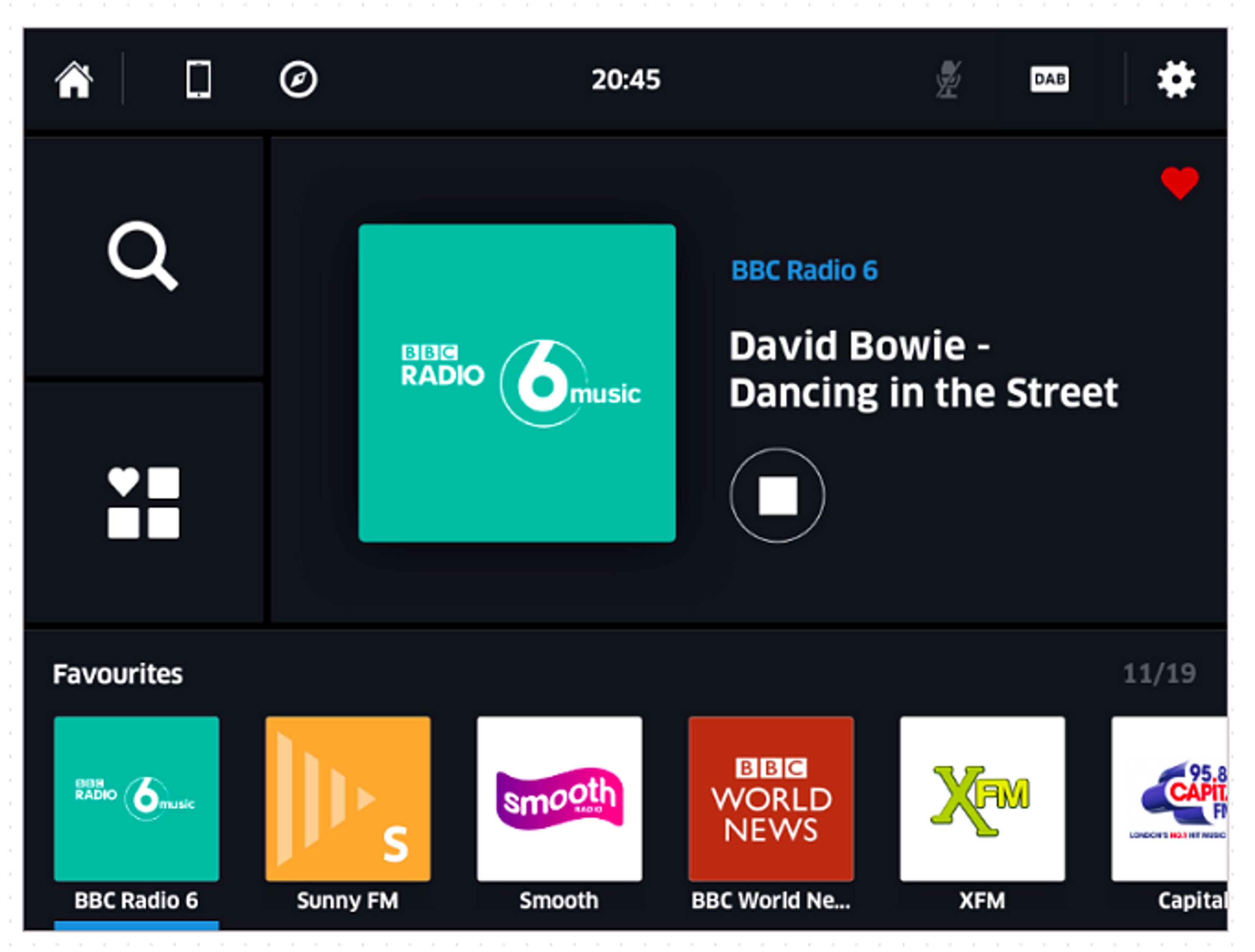 Radioplayer - Reference Radio - H2020 by Livvy Adjei