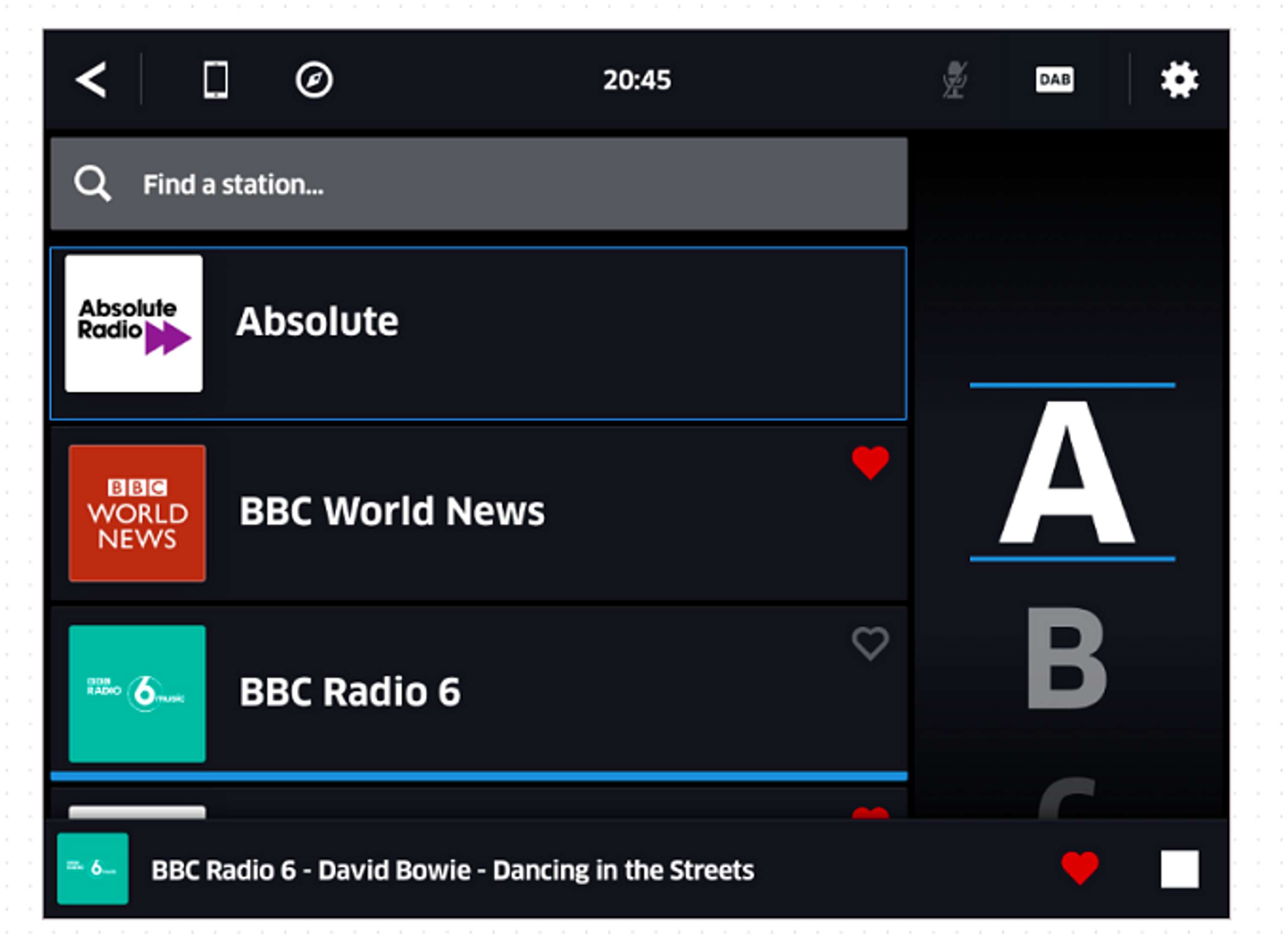 Radioplayer - Reference Radio - H2020 by Livvy Adjei