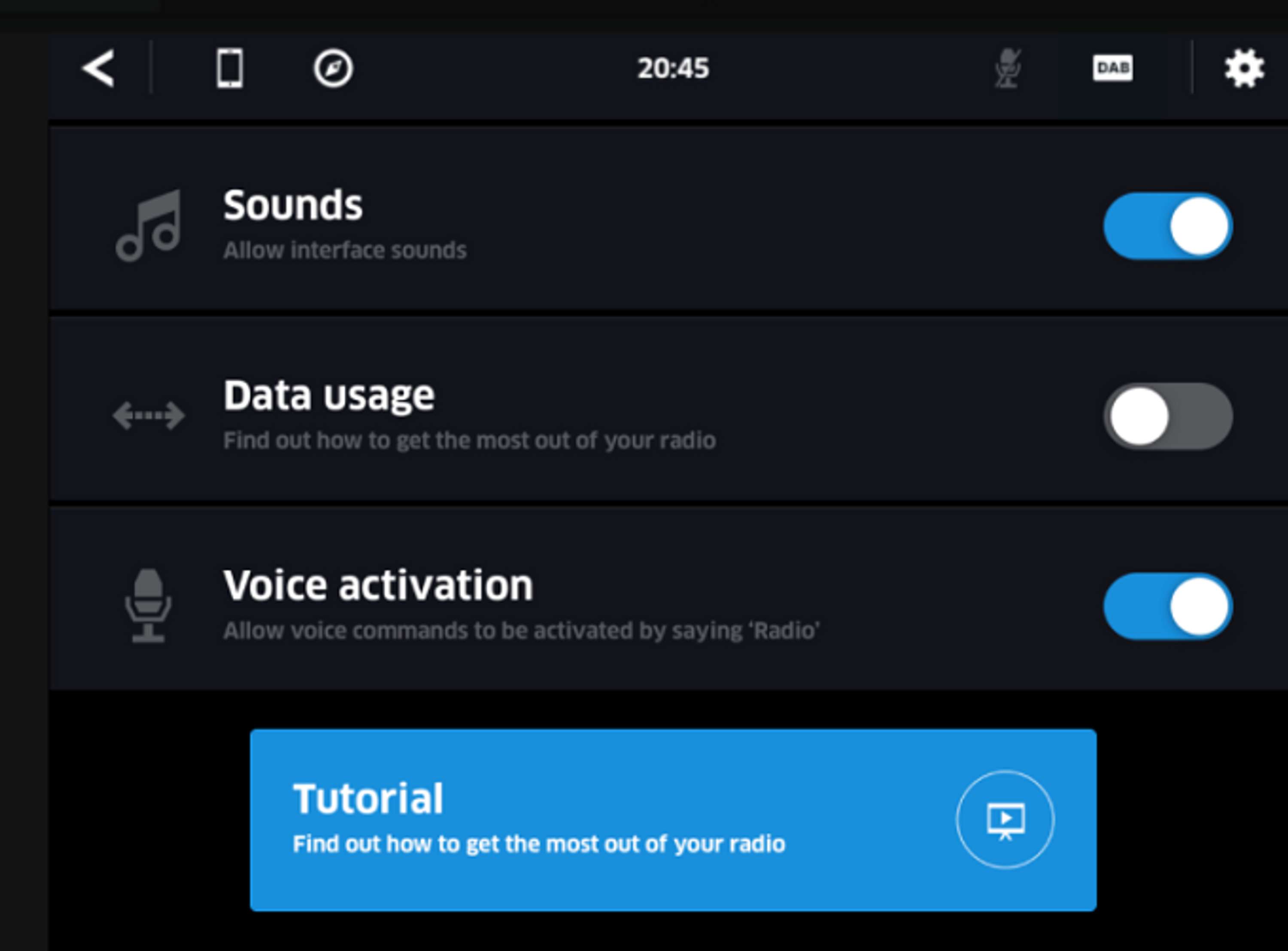 Radioplayer - Reference Radio - H2020 by Livvy Adjei