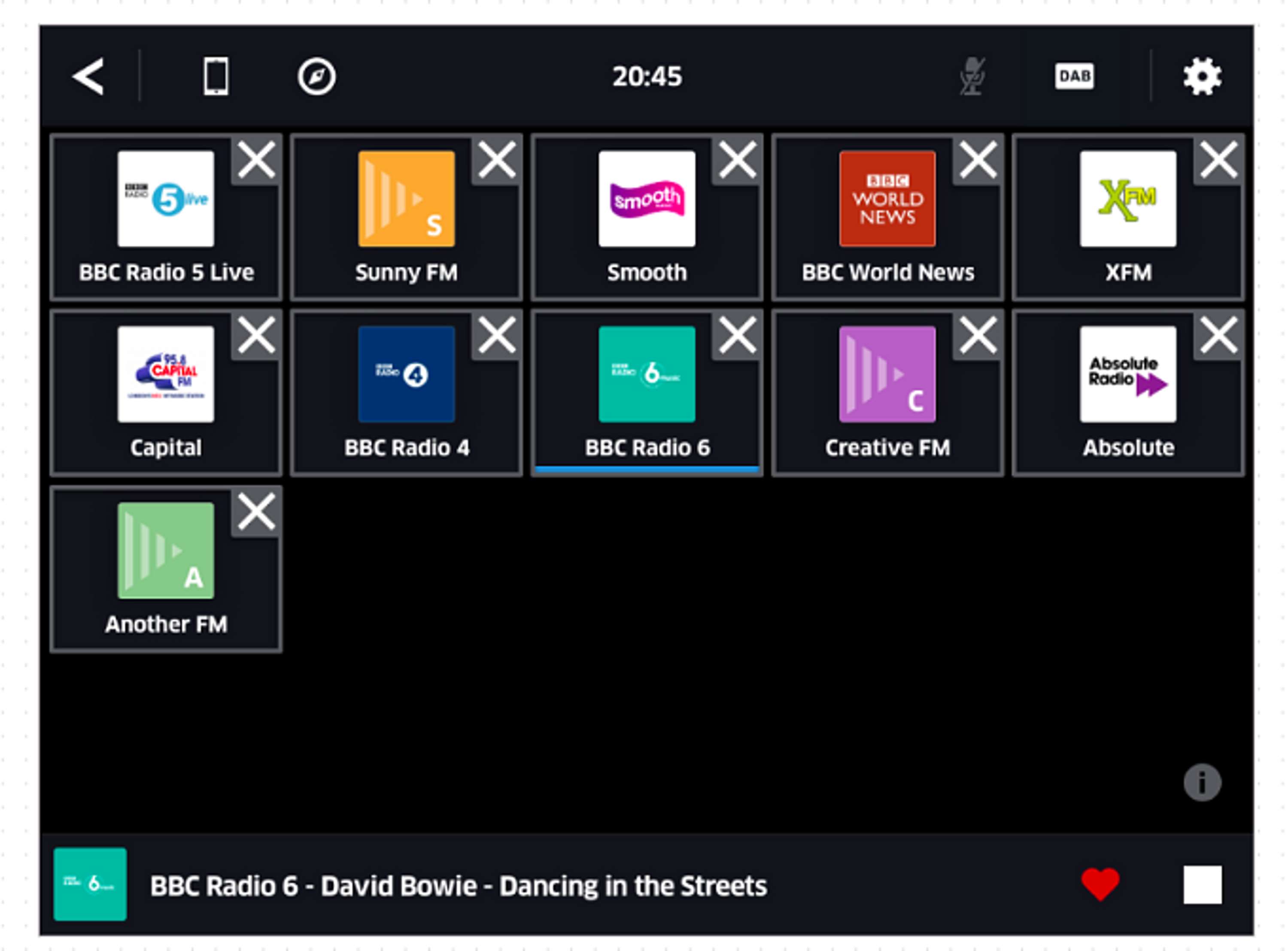 Radioplayer - Reference Radio - H2020 by Livvy Adjei