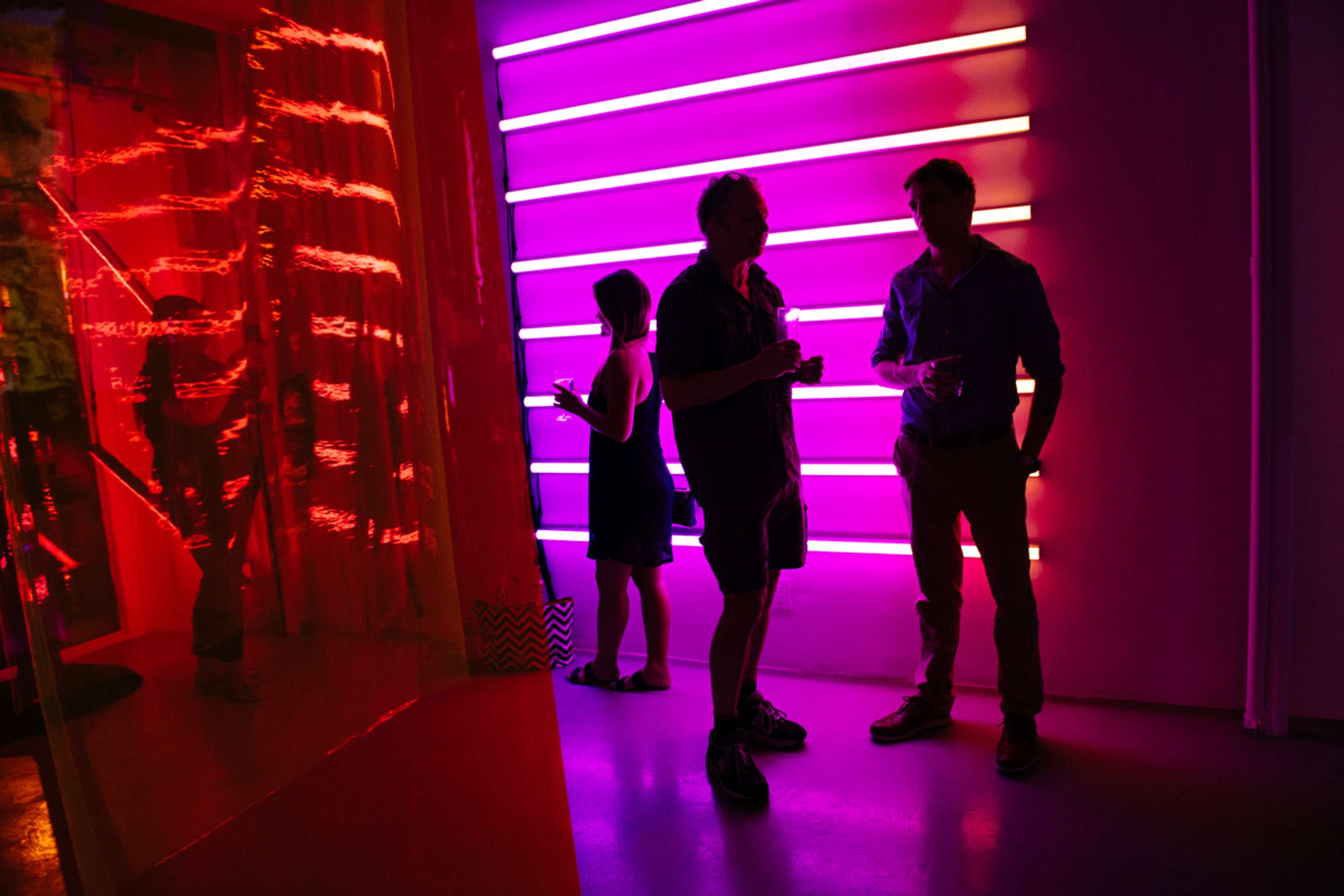 Dreams App VIP Launch by Wendy Hu