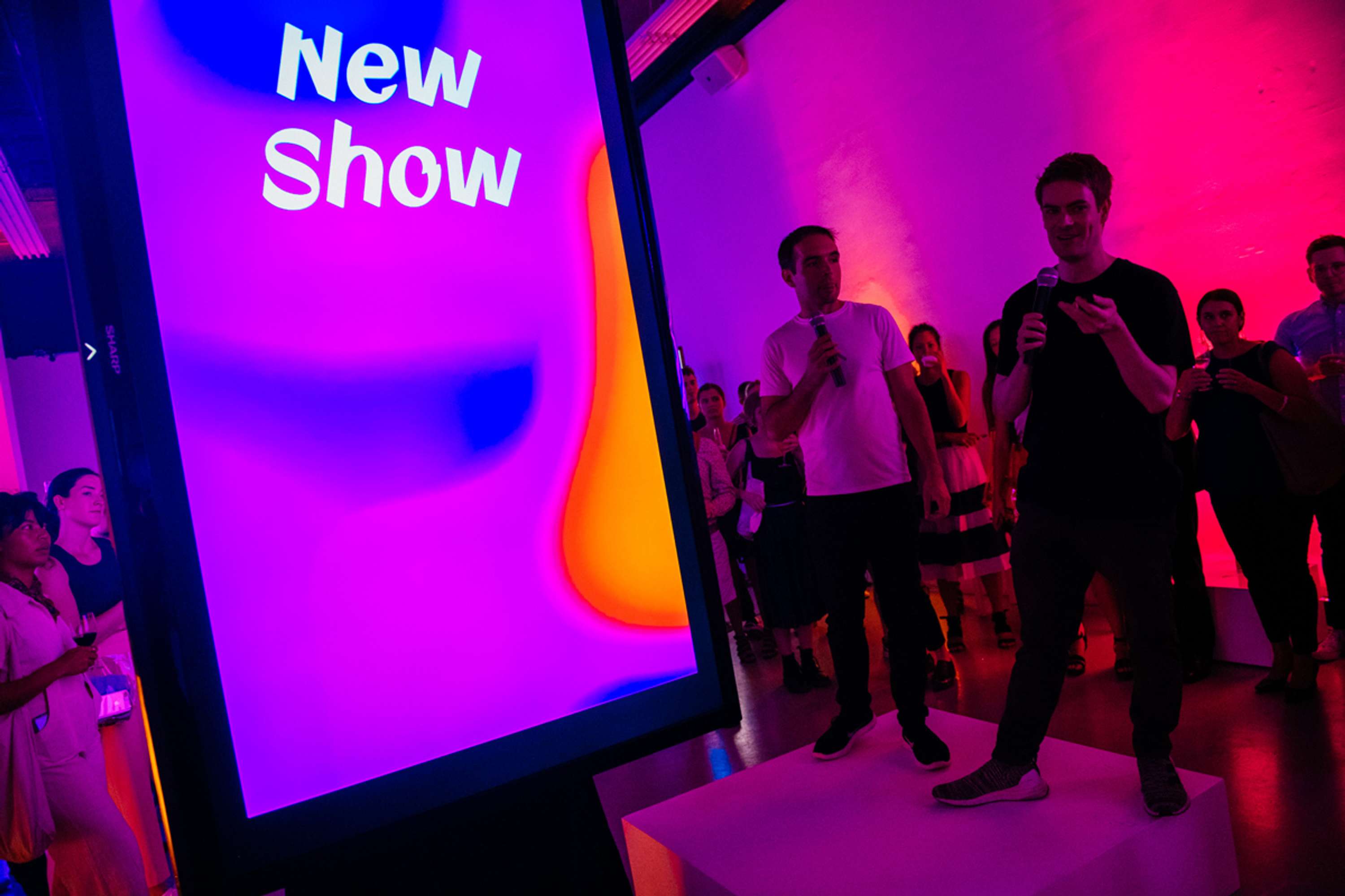 Dreams App VIP Launch by Wendy Hu