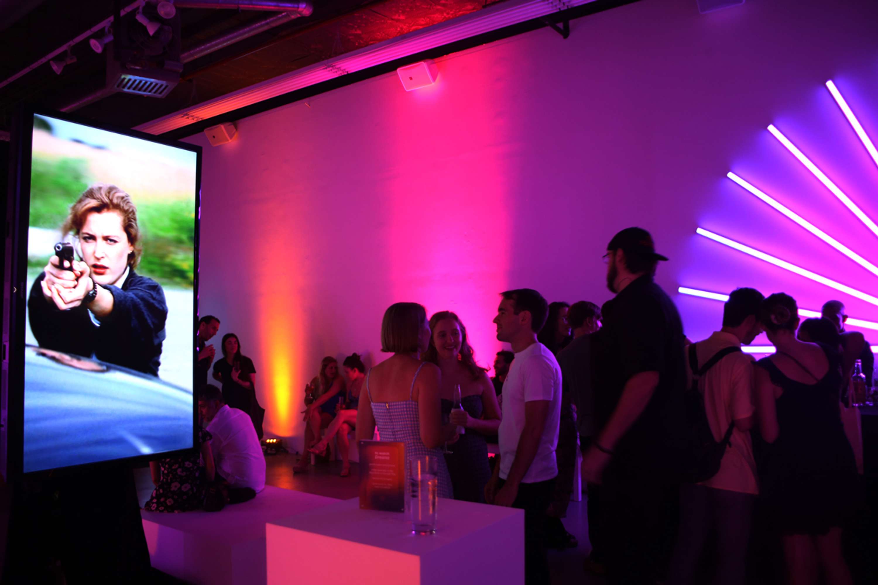 Dreams App VIP Launch by Wendy Hu