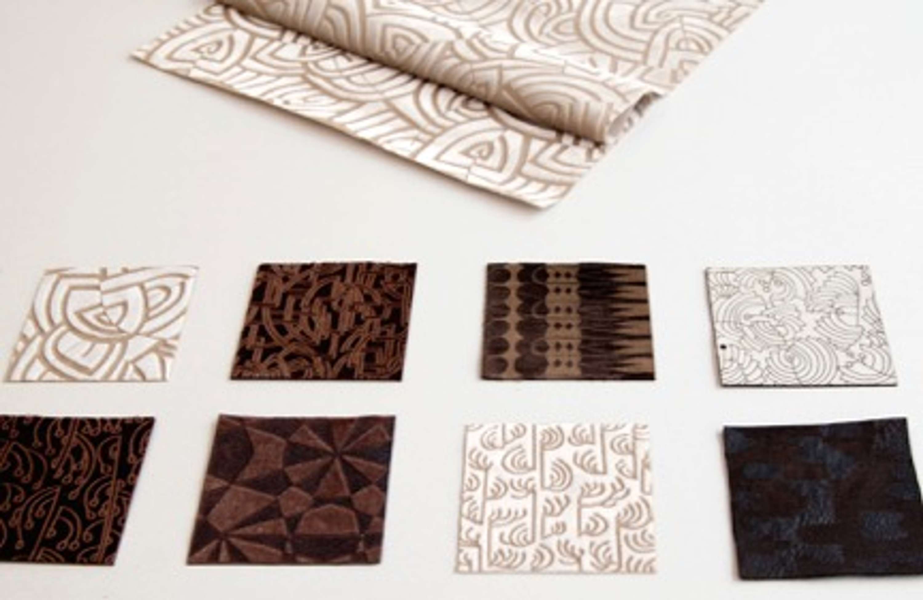 MAZE | Julia Moser by LIT Linz in Textile