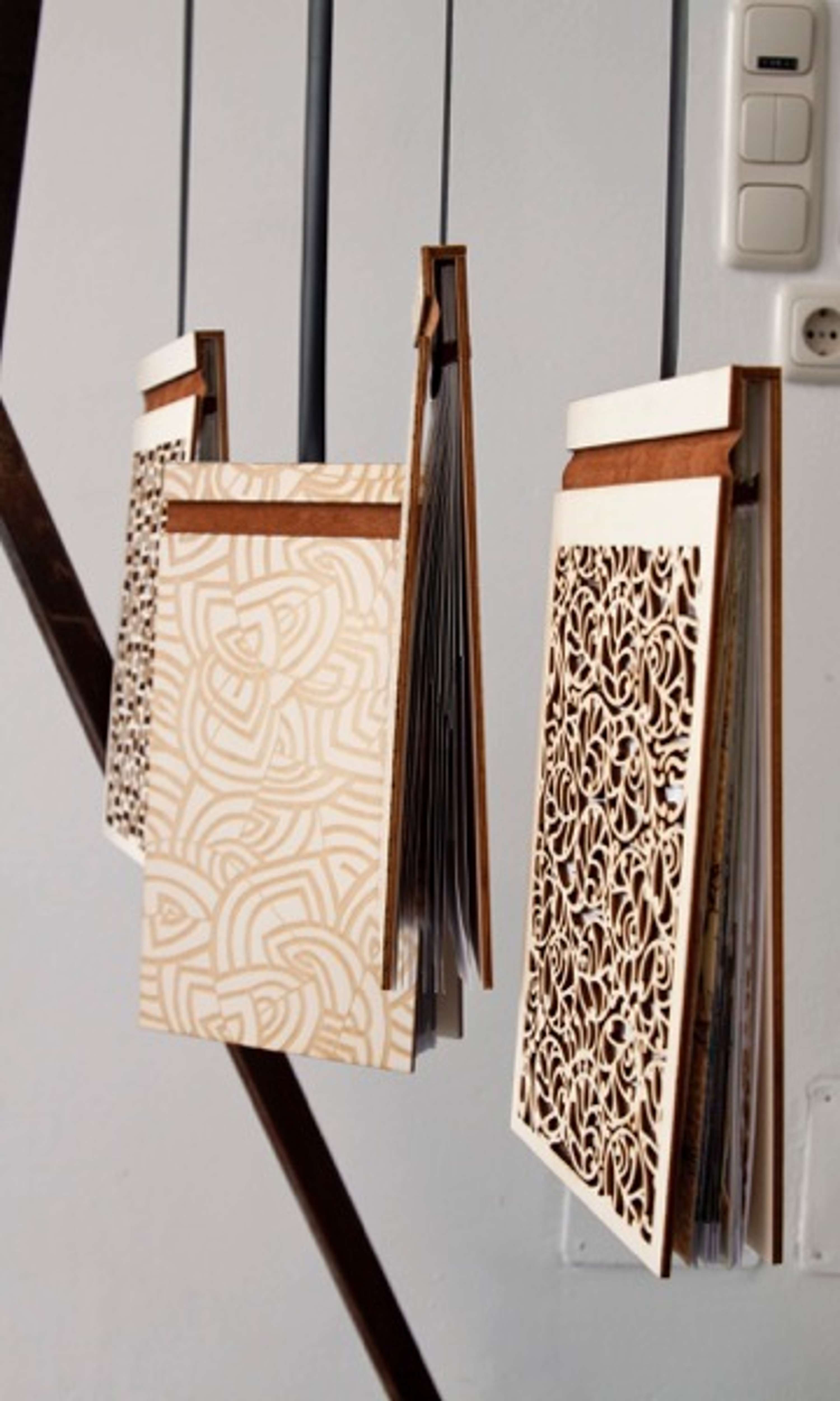MAZE | Julia Moser by LIT Linz in Textile