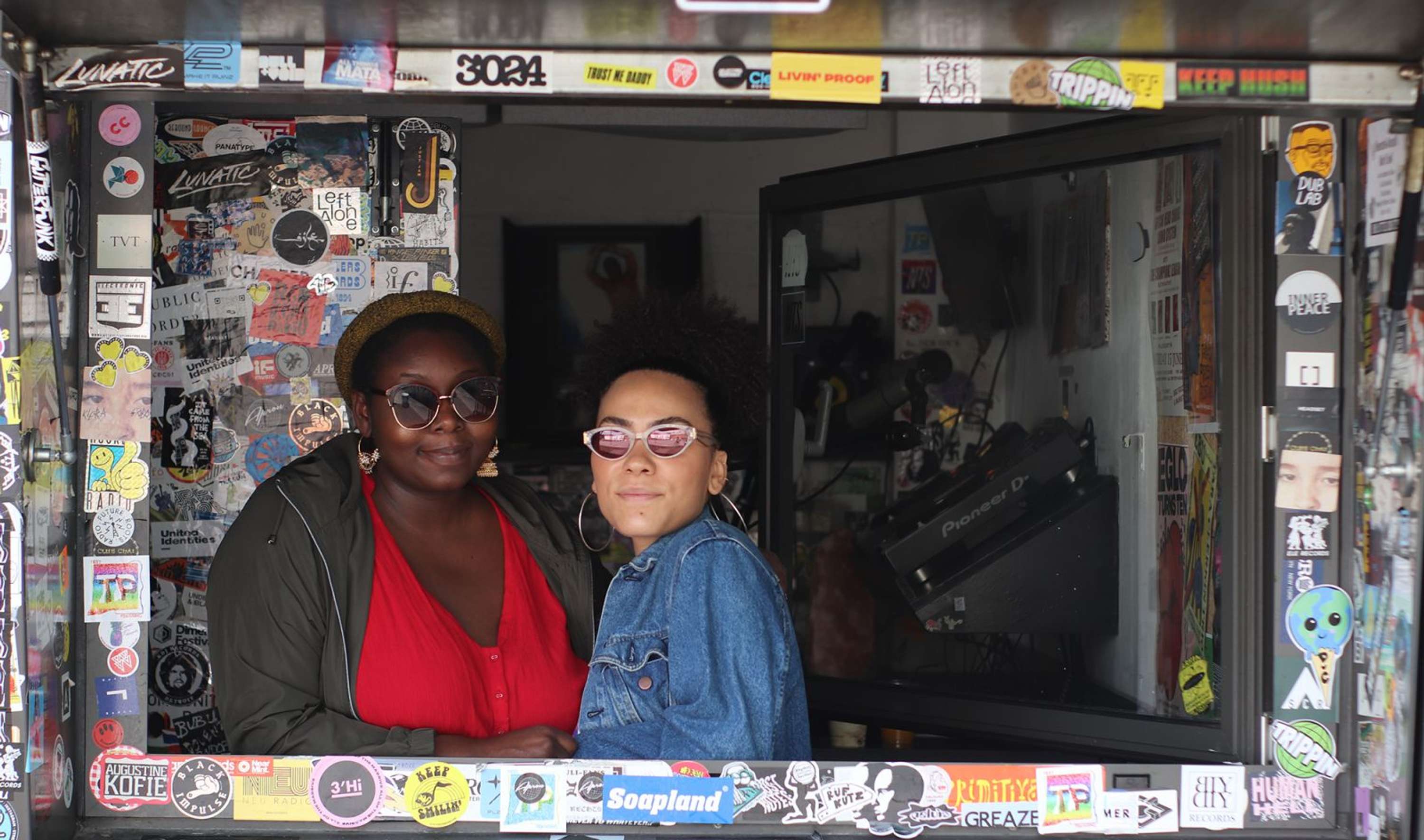 NTS live production by Alex Elder