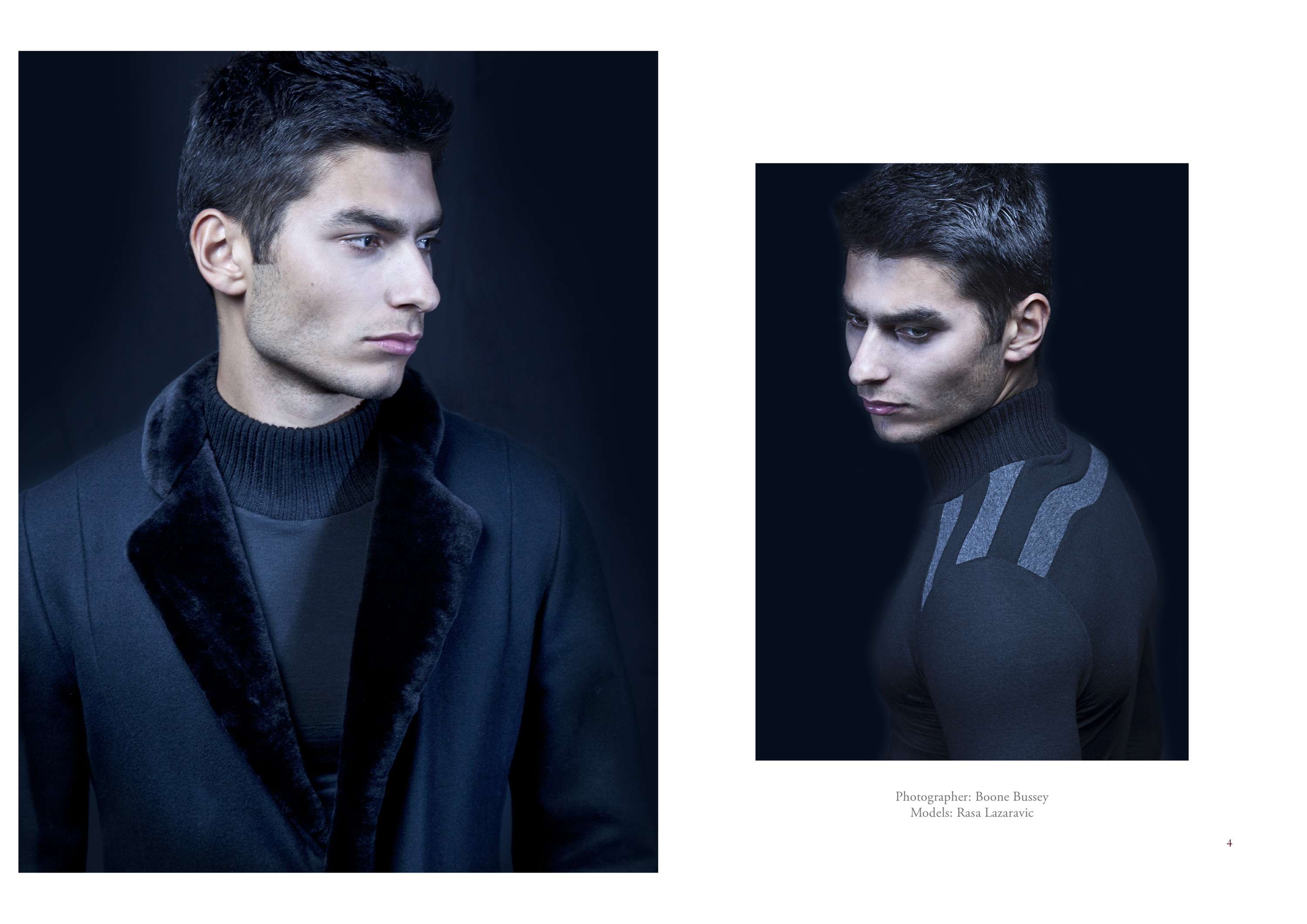 Over Coat Project by Dylan O'Leary
