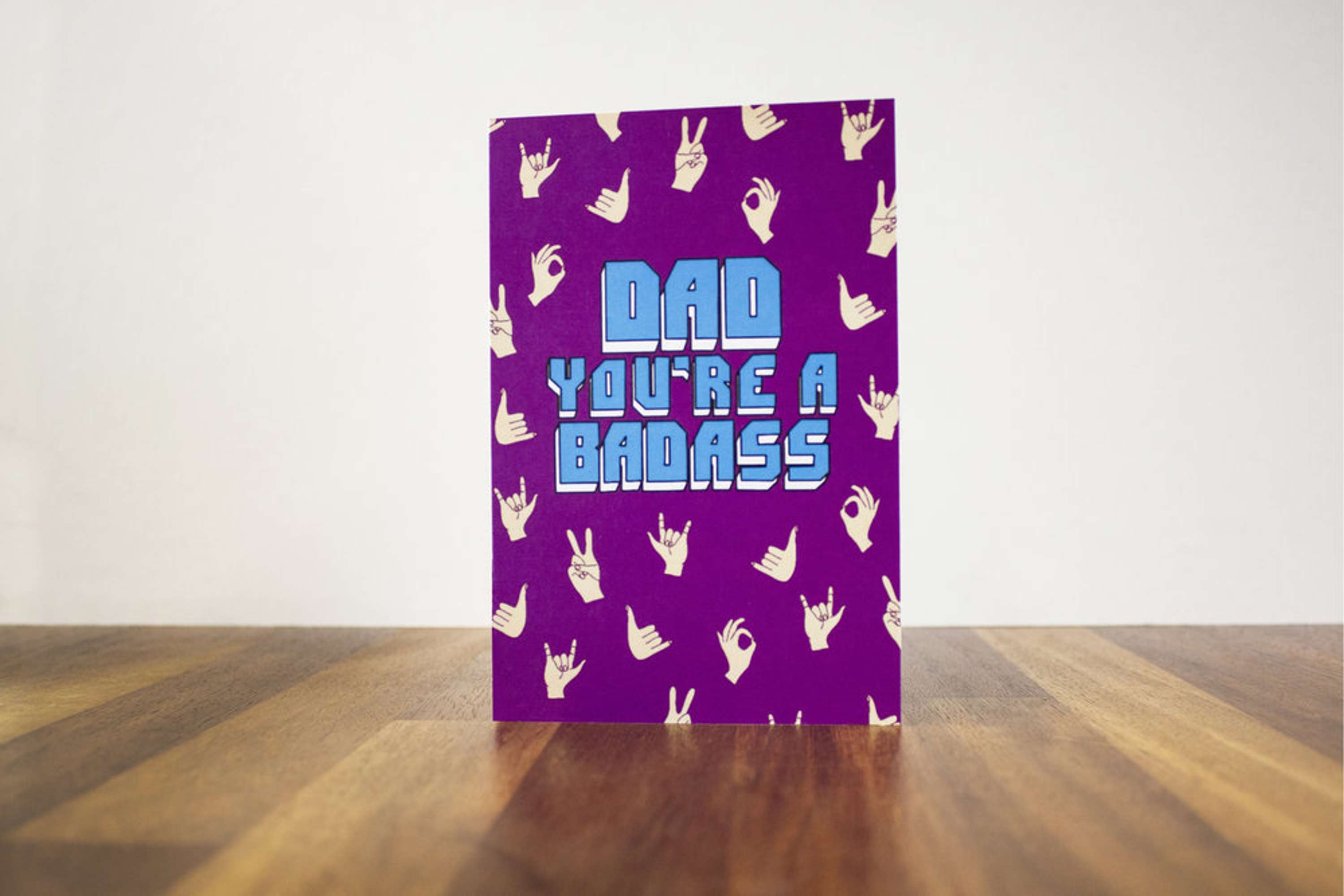#EVERYFATHERSDAY by Hannah + Beth Creatives