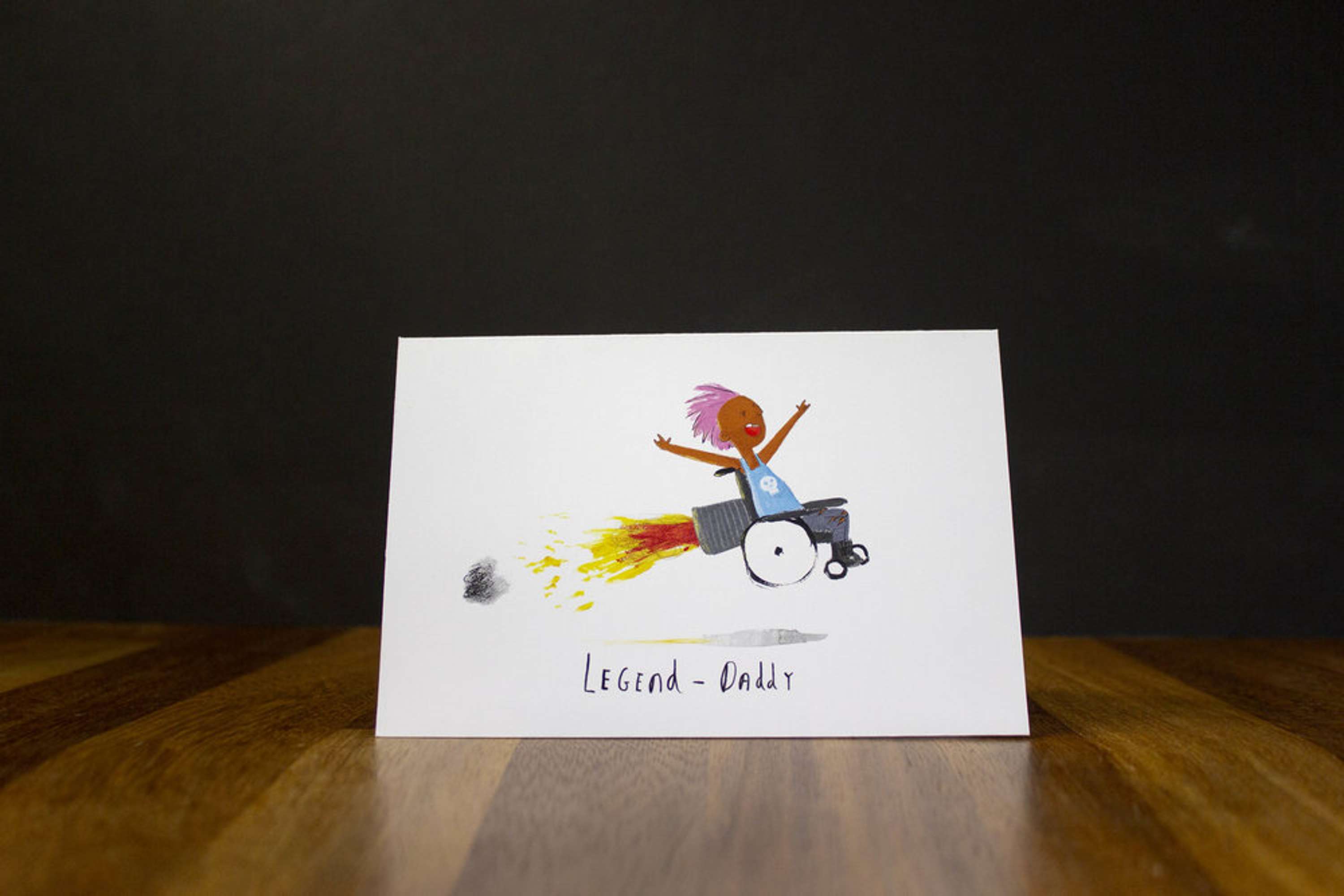 #EVERYFATHERSDAY by Hannah + Beth Creatives