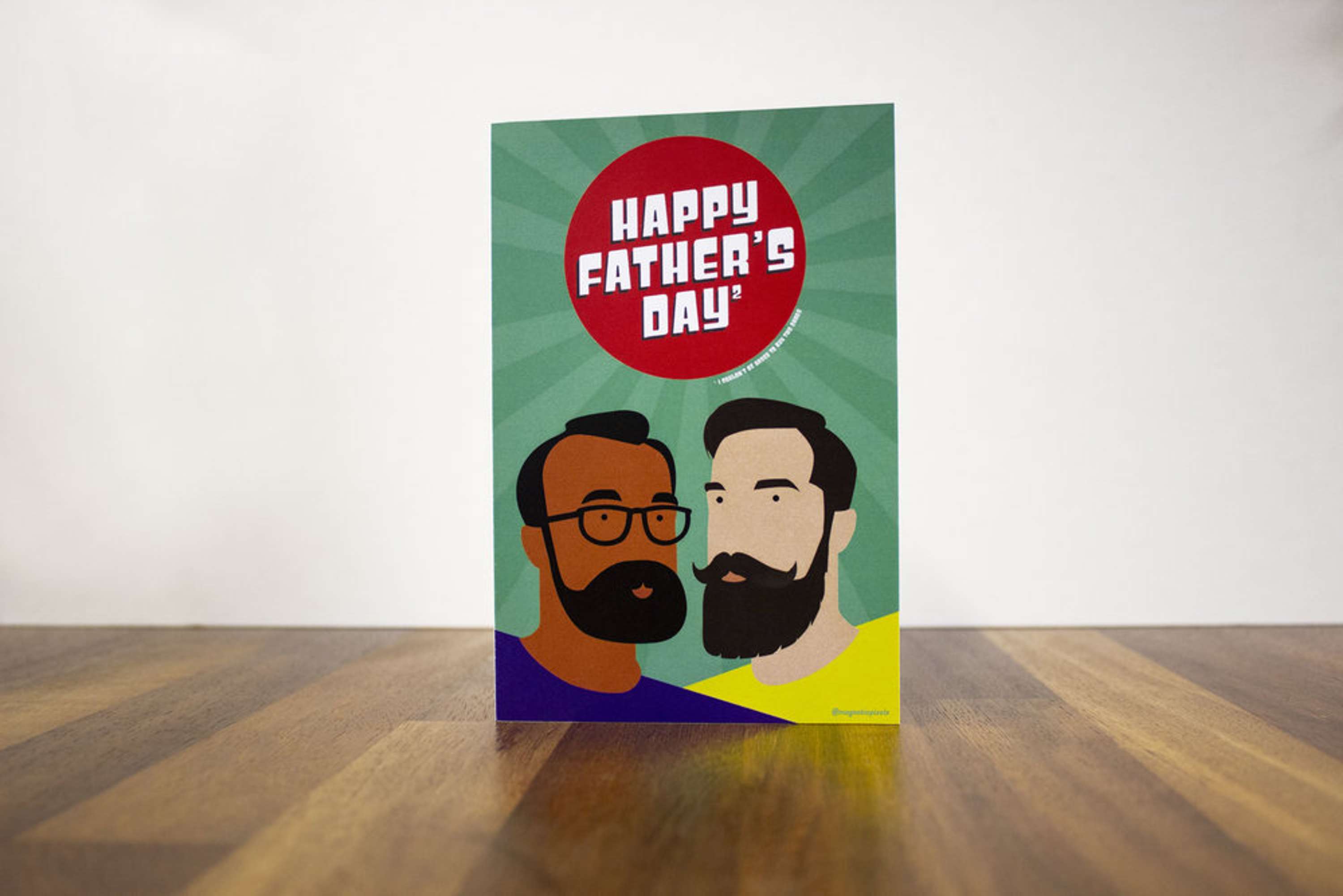 #EVERYFATHERSDAY by Hannah + Beth Creatives