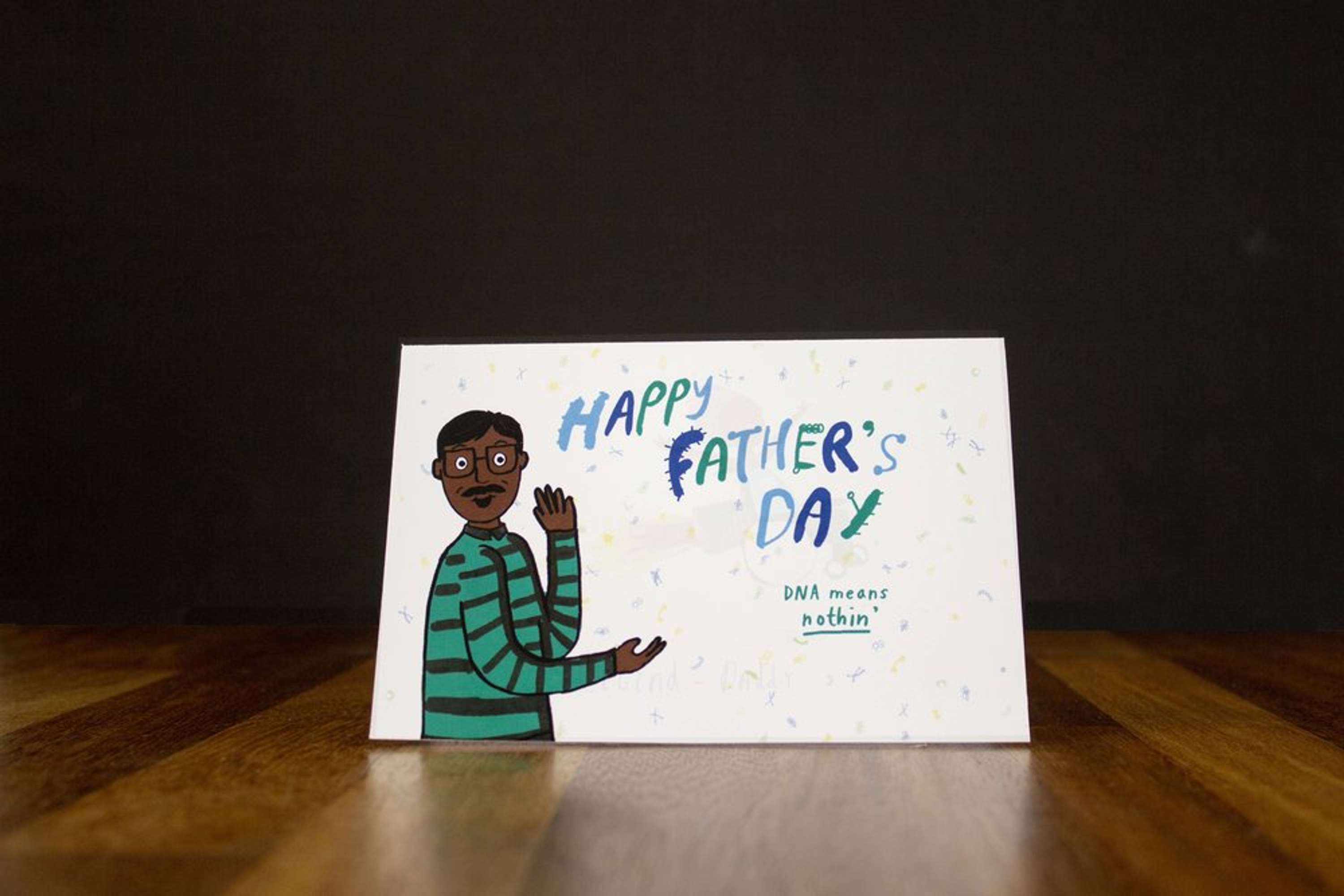 #EVERYFATHERSDAY by Hannah + Beth Creatives