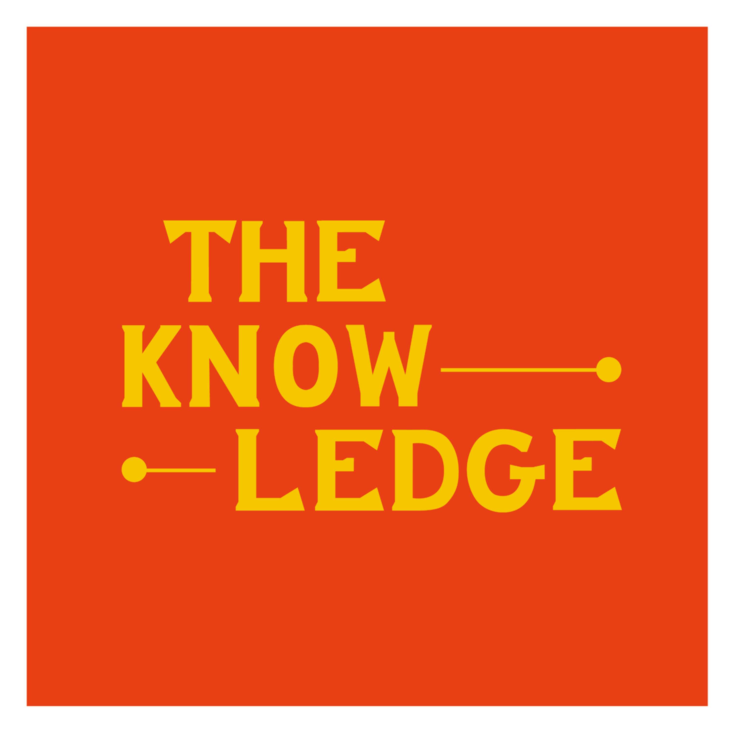 THE KNOWLEDGE by Rowena Taylor