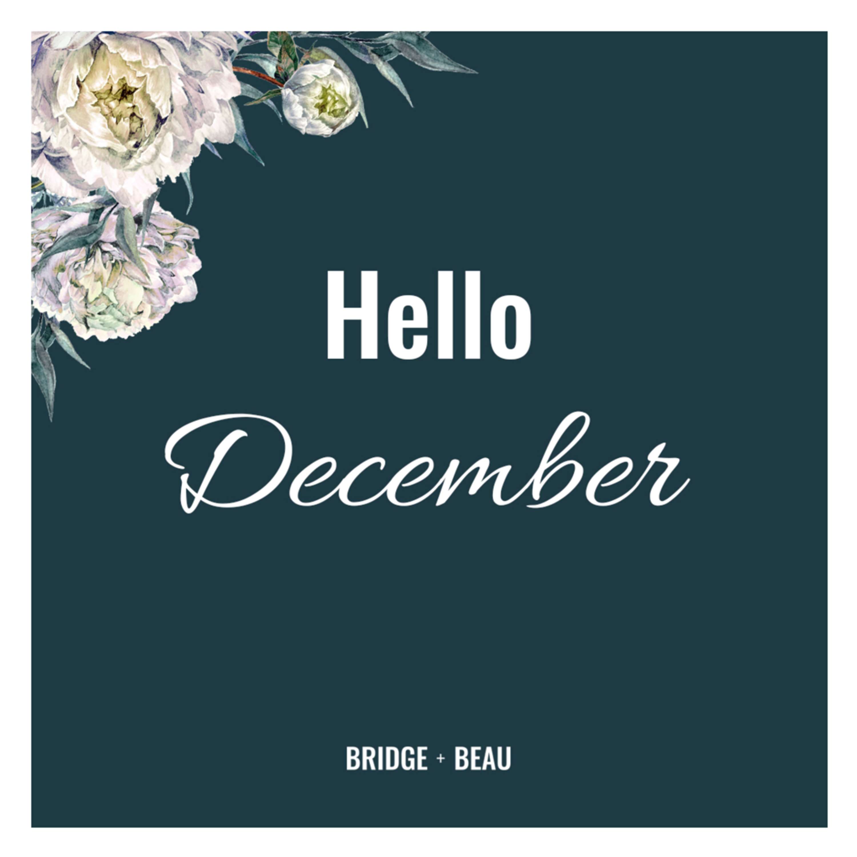 BRIDGE+BEAU by Rowena Taylor