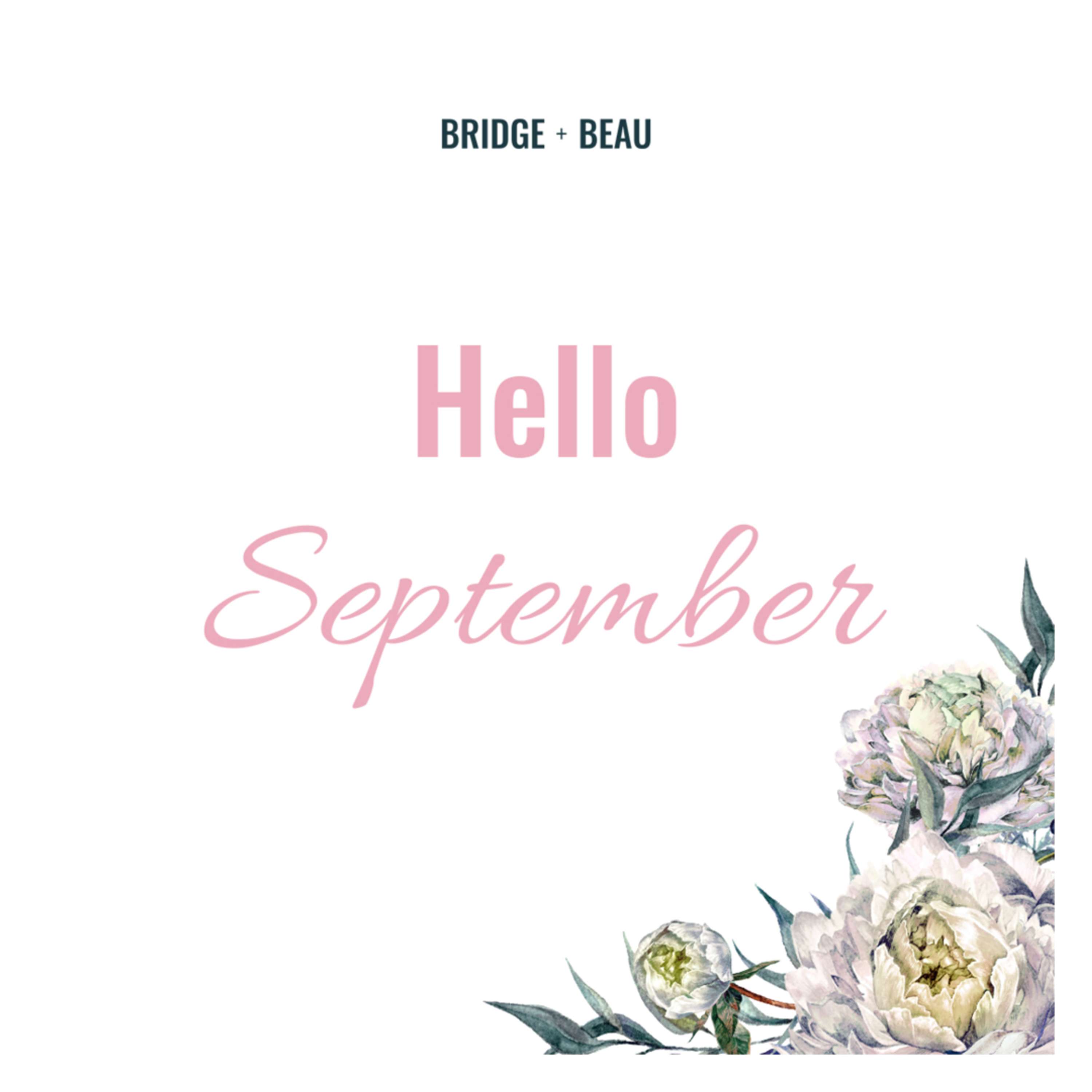 BRIDGE+BEAU by Rowena Taylor