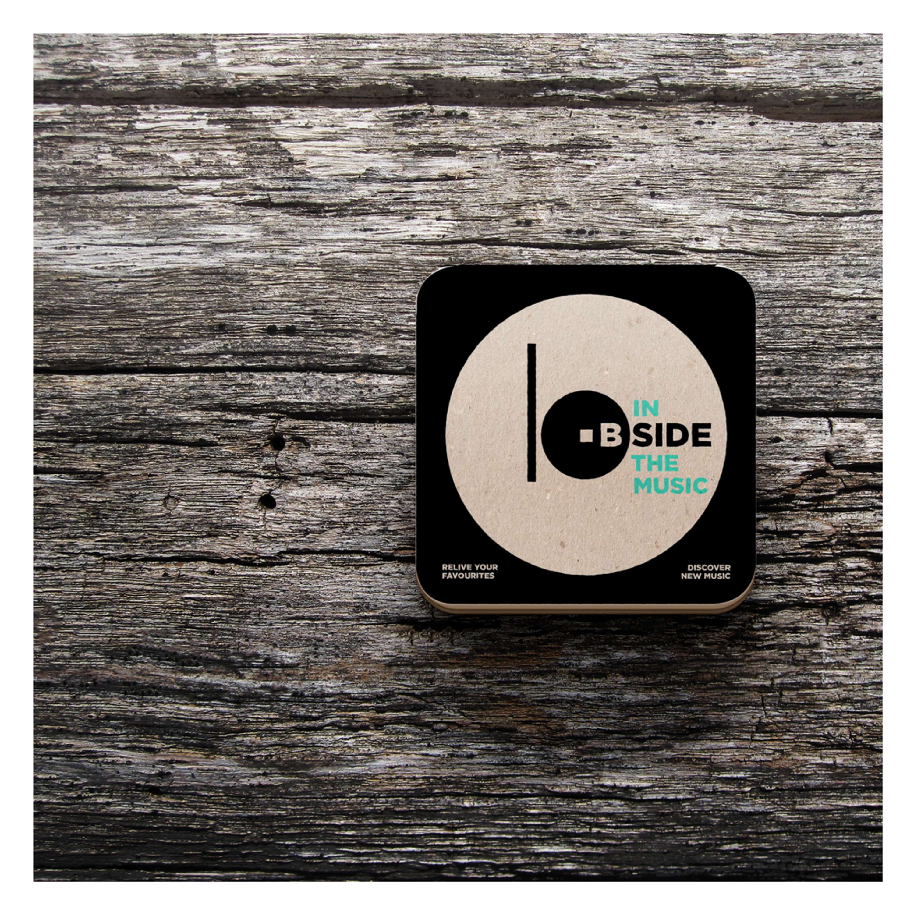 B SIDE by Rowena Taylor