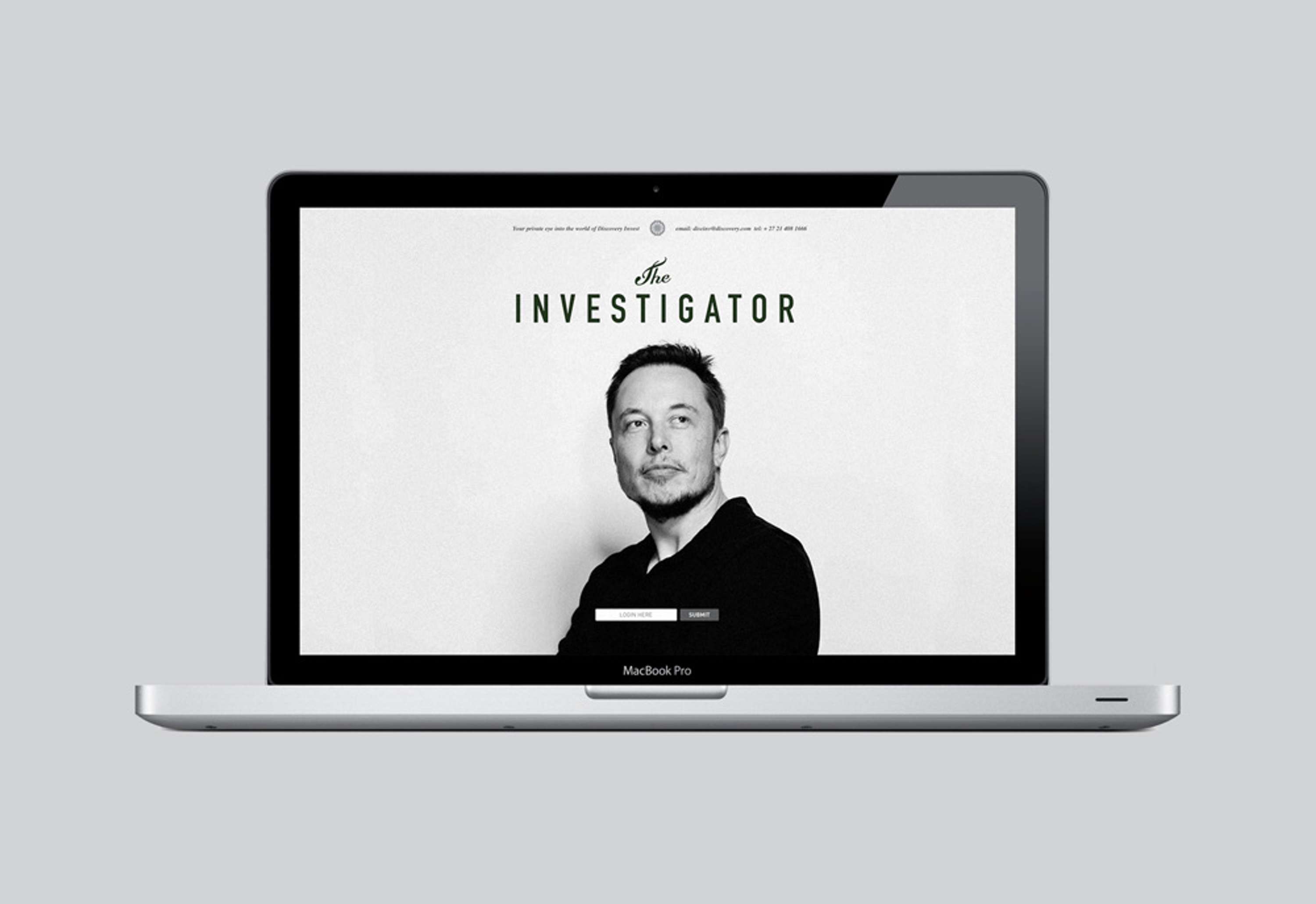 Design / Art Direction by Craig Baxter