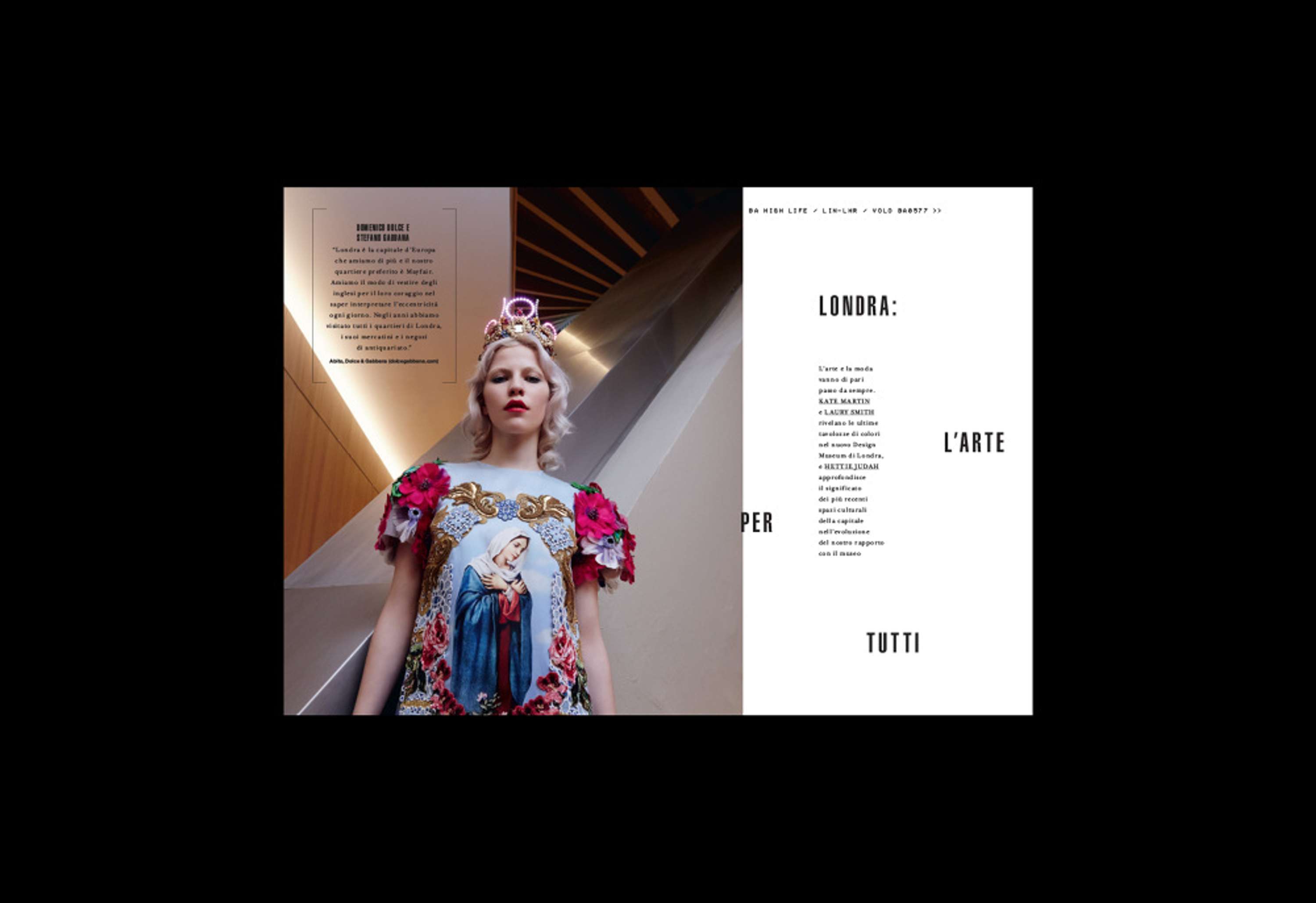 Design / Art Direction by Craig Baxter