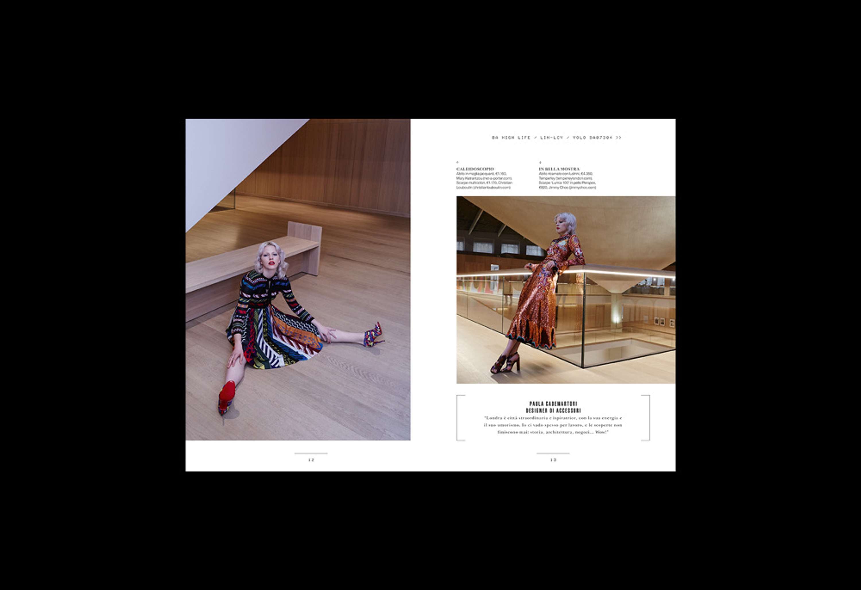 Design / Art Direction by Craig Baxter