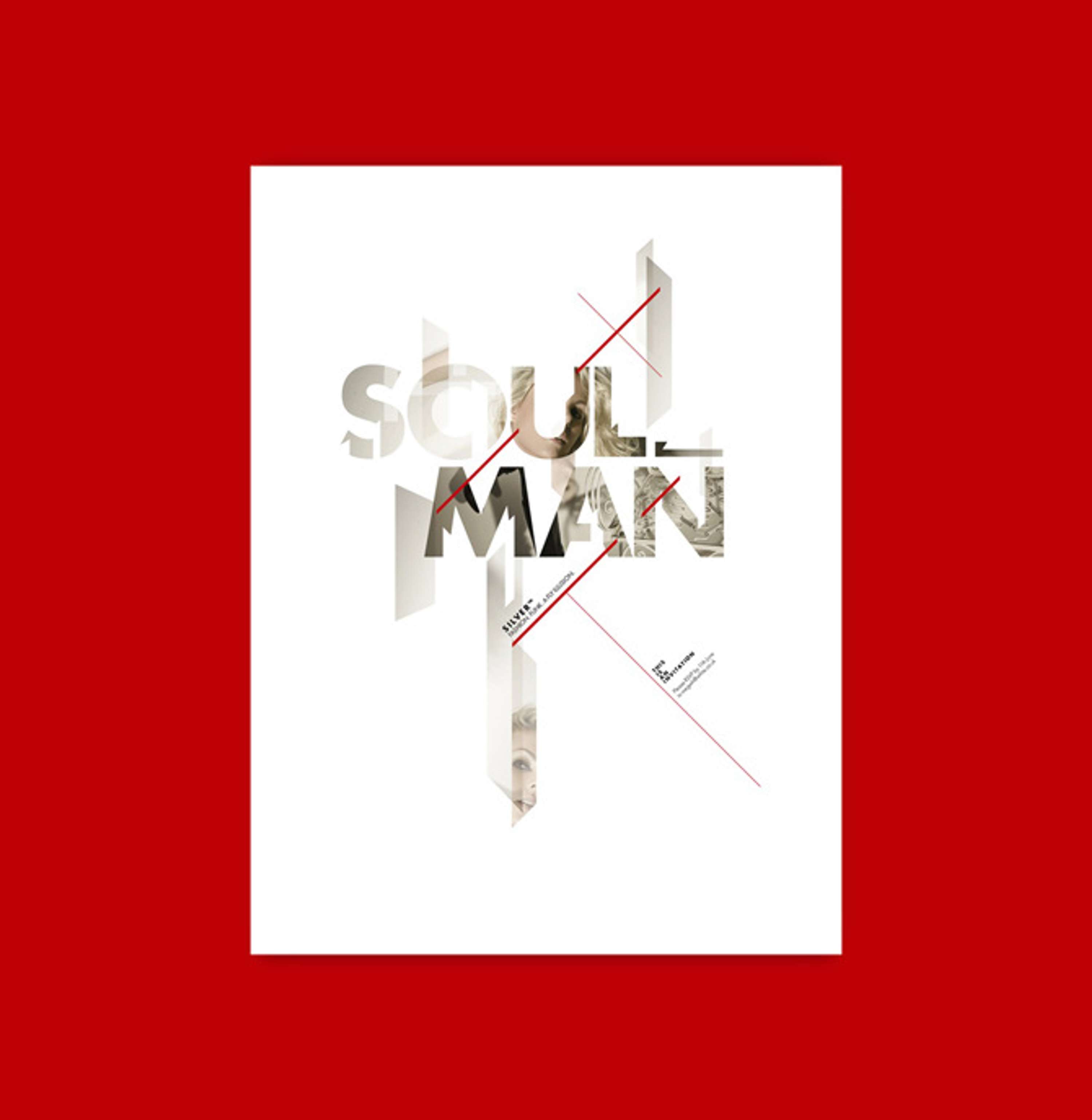 Design / Art Direction by Craig Baxter