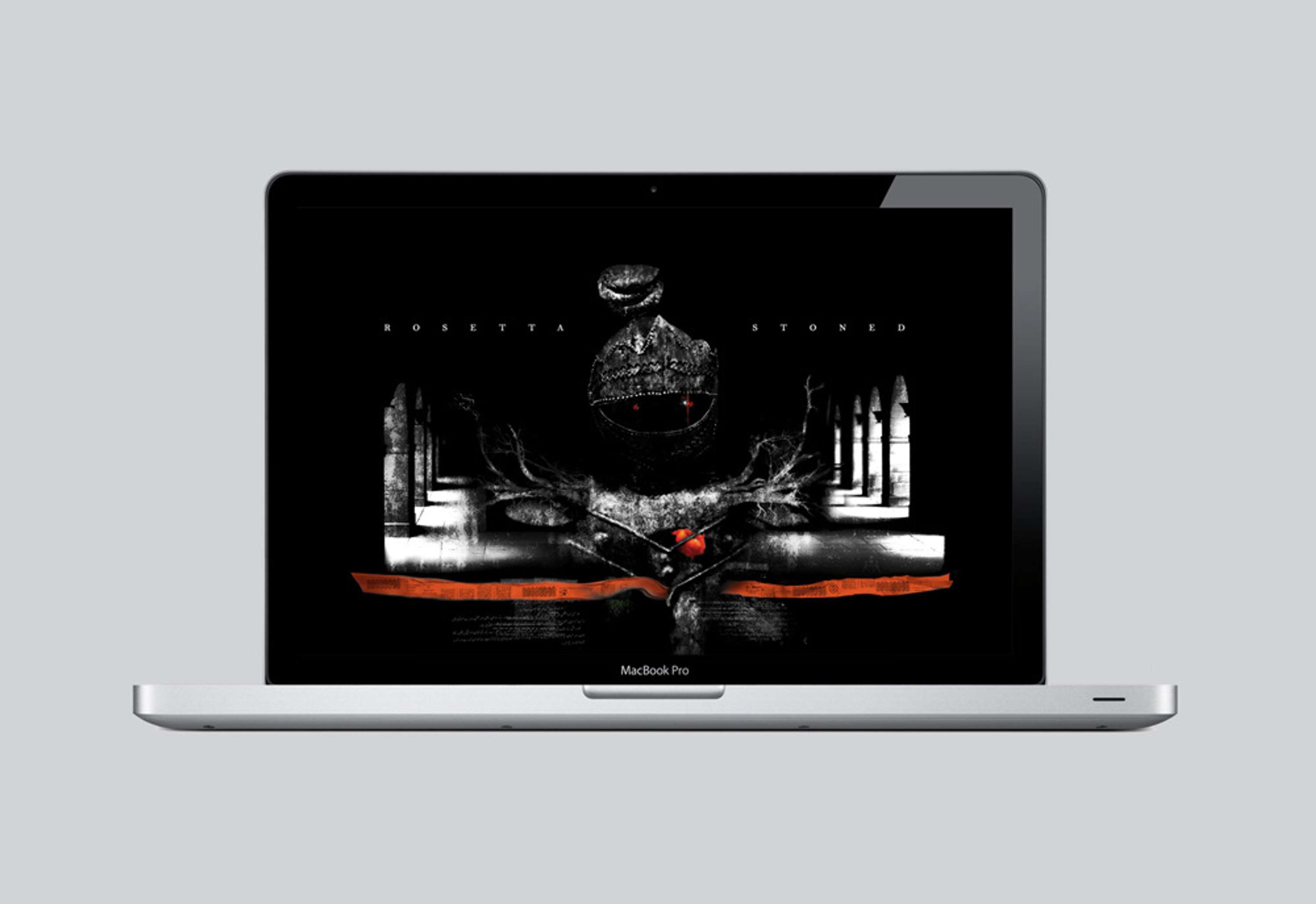 Design / Art Direction by Craig Baxter