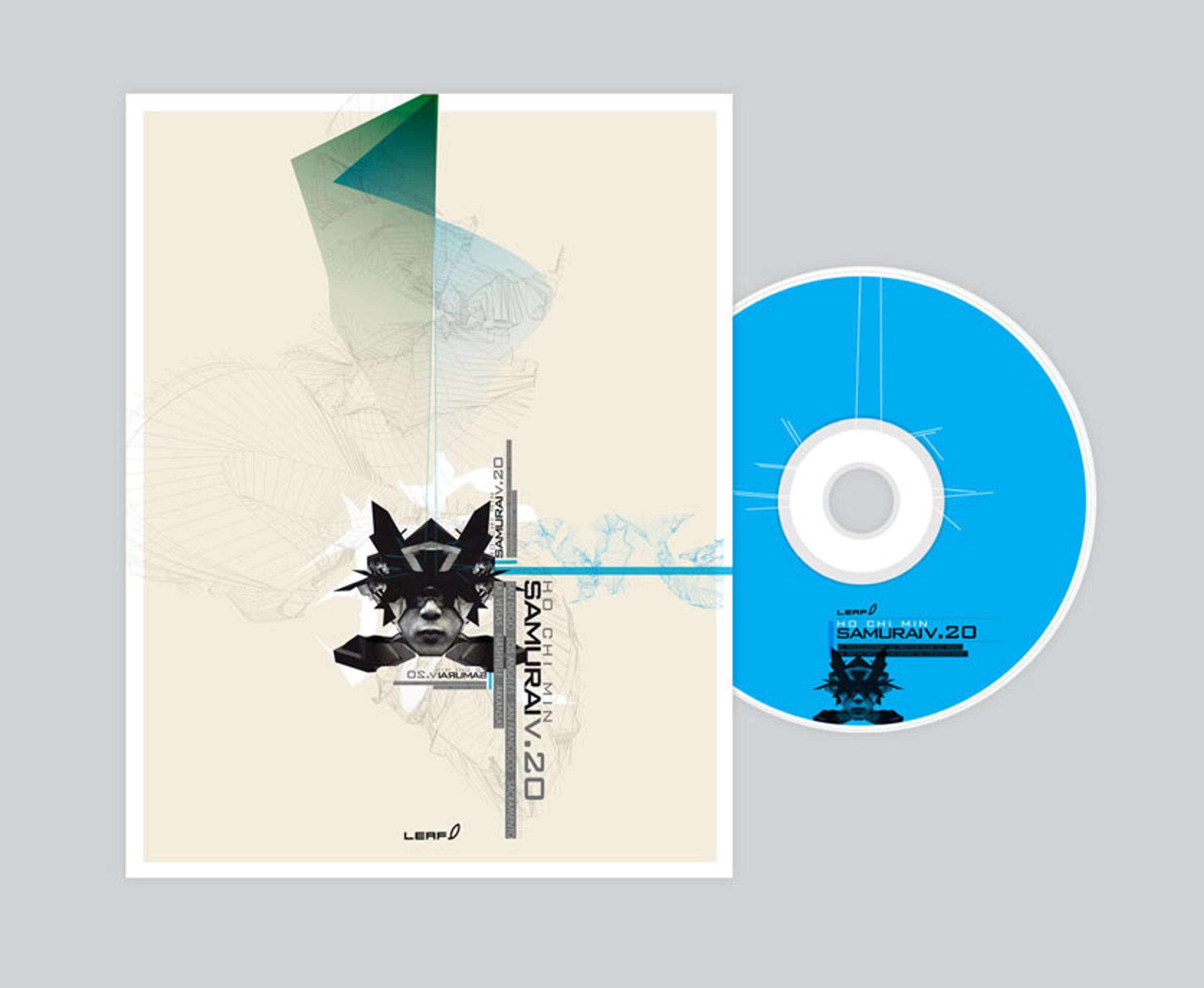 Design / Art Direction by Craig Baxter