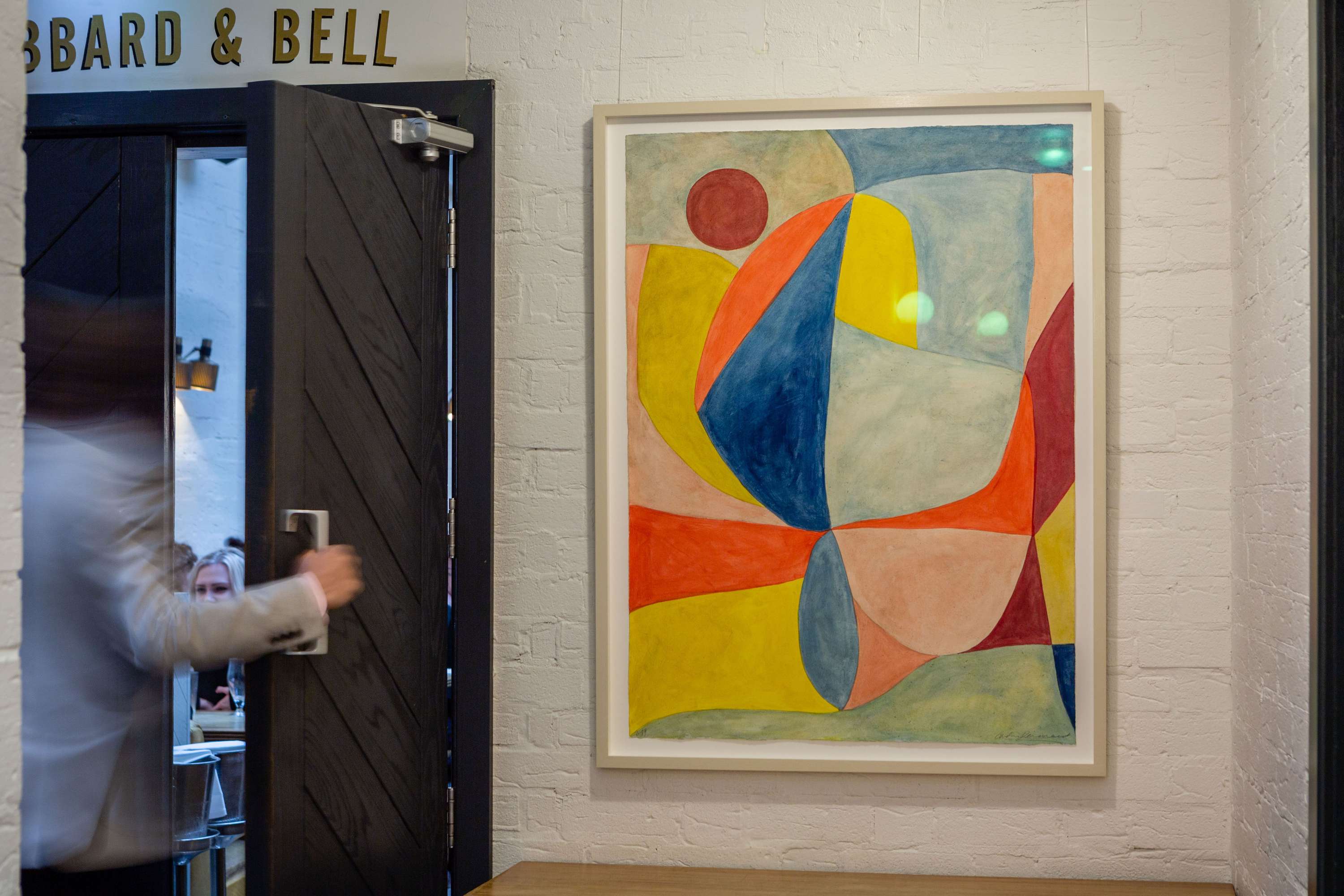 The Shape of Things by bethany woolfall