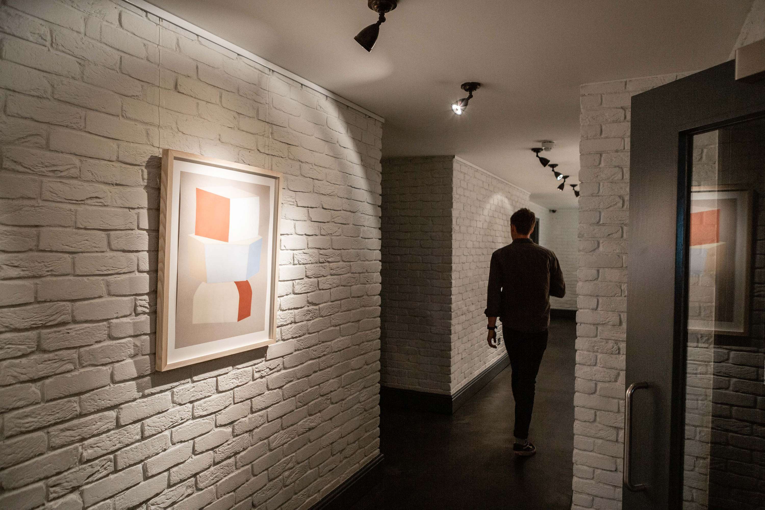 The Shape of Things by bethany woolfall