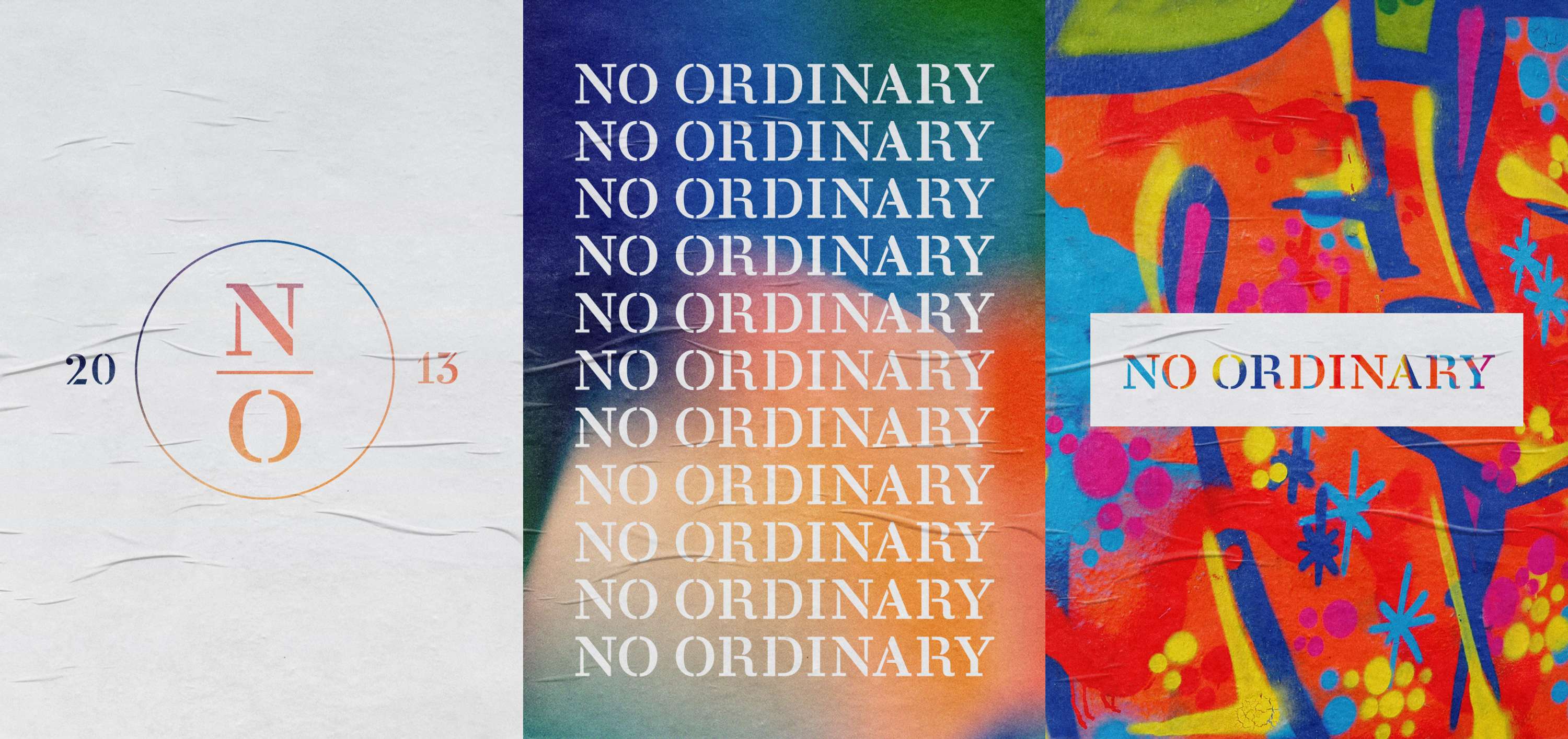 No Ordinary by Will Rees
