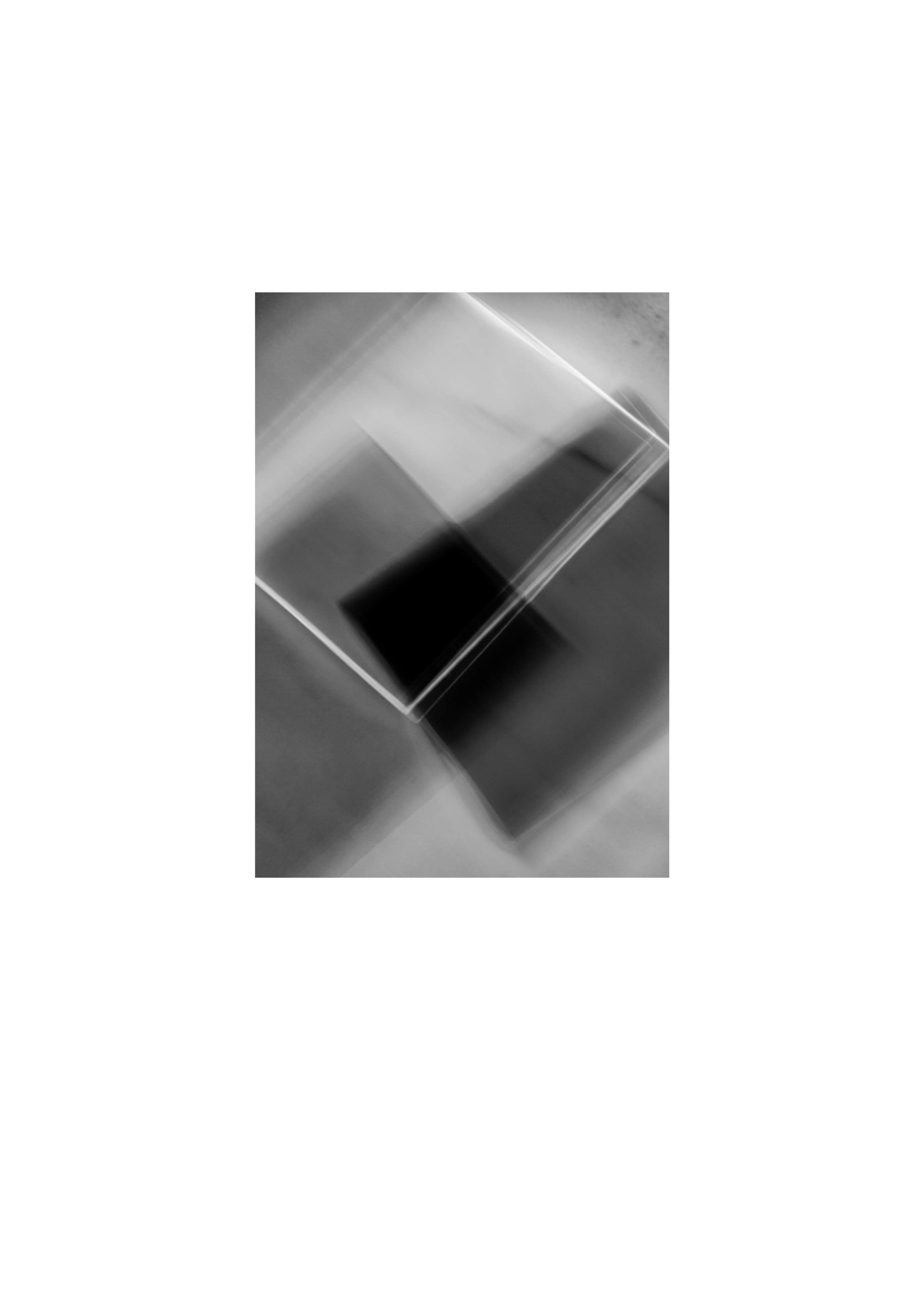 B+W Study by Harvey Waller
