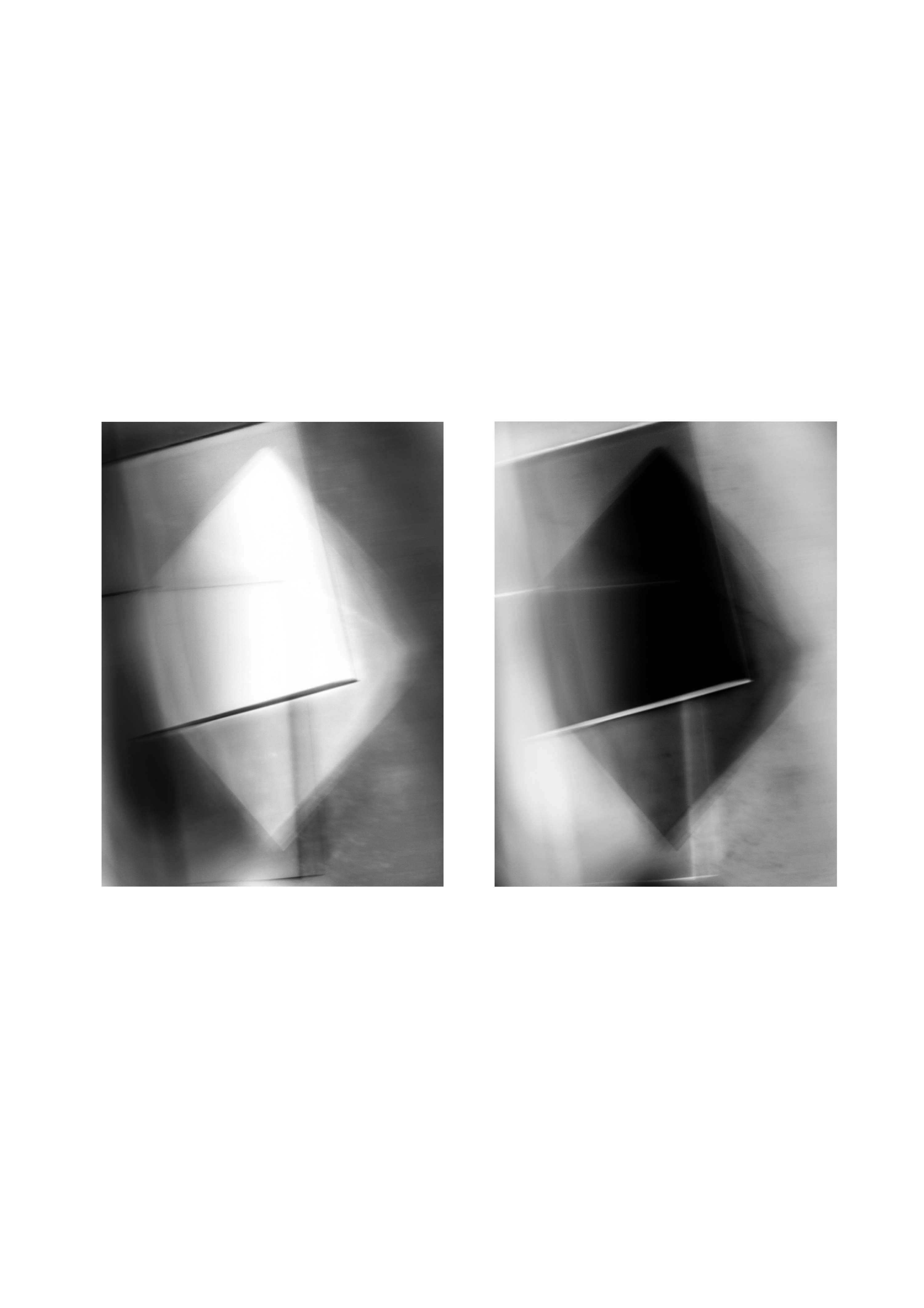 B+W Study by Harvey Waller