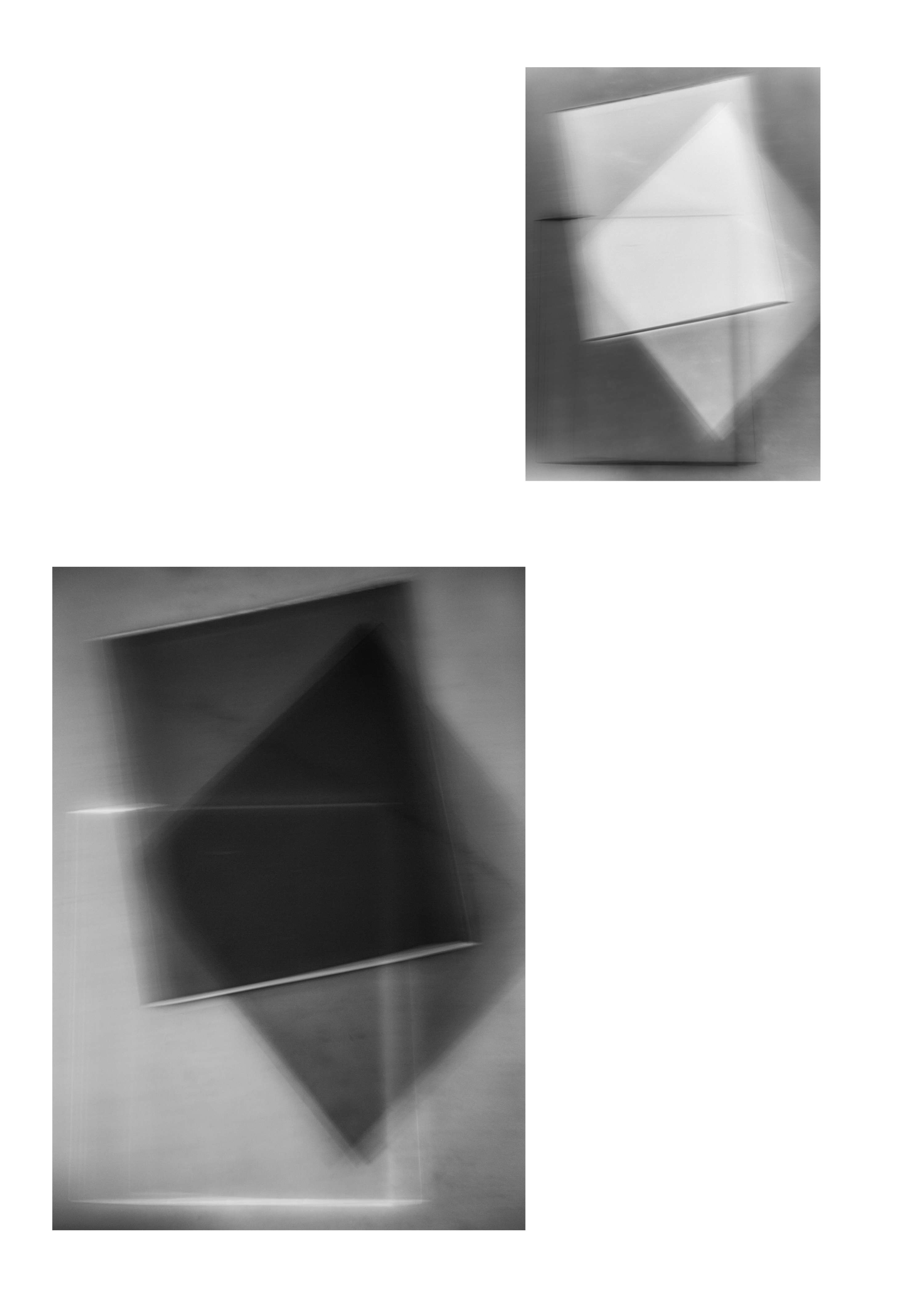 B+W Study by Harvey Waller