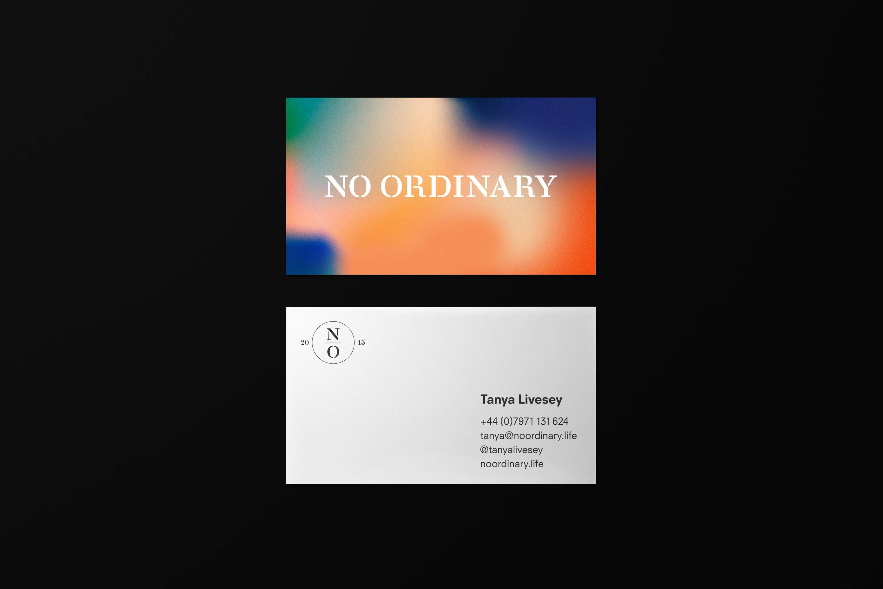No Ordinary by Will Rees