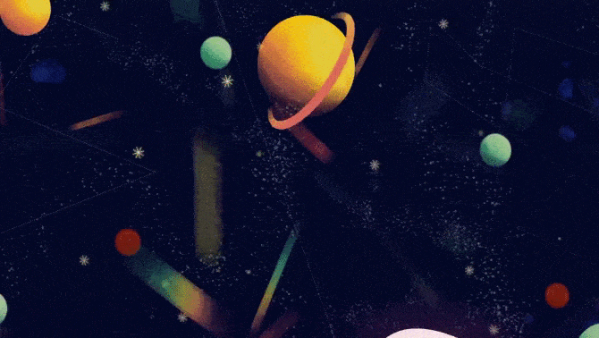 Discover the Universe by Yvette Lai
