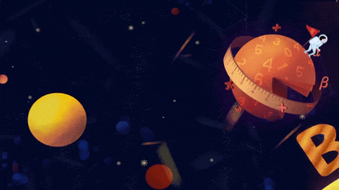 Discover the Universe by Yvette Lai