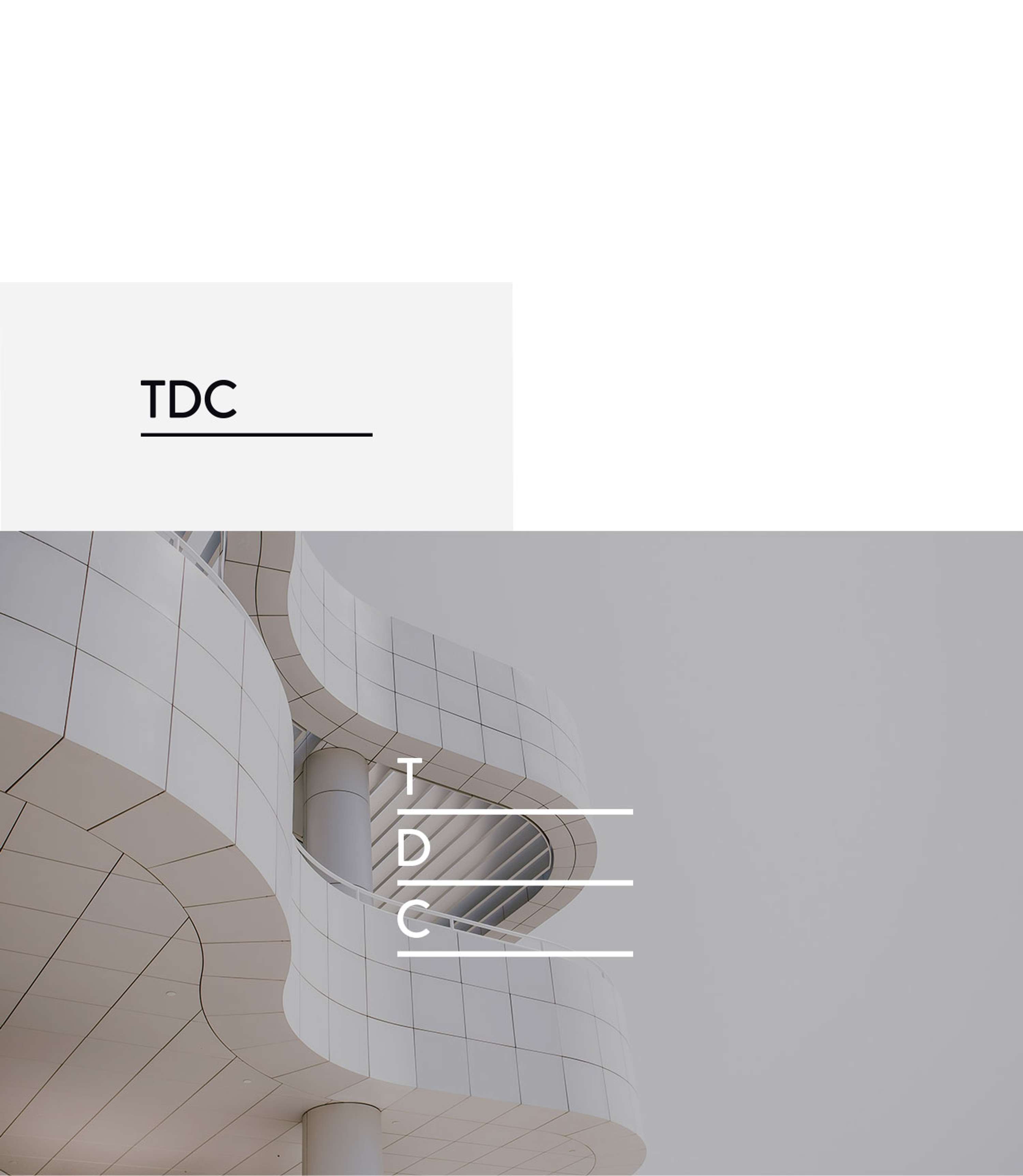 TDC PR Brand Identity by Steve Pigott