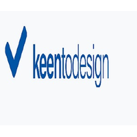 Keen to Design logo