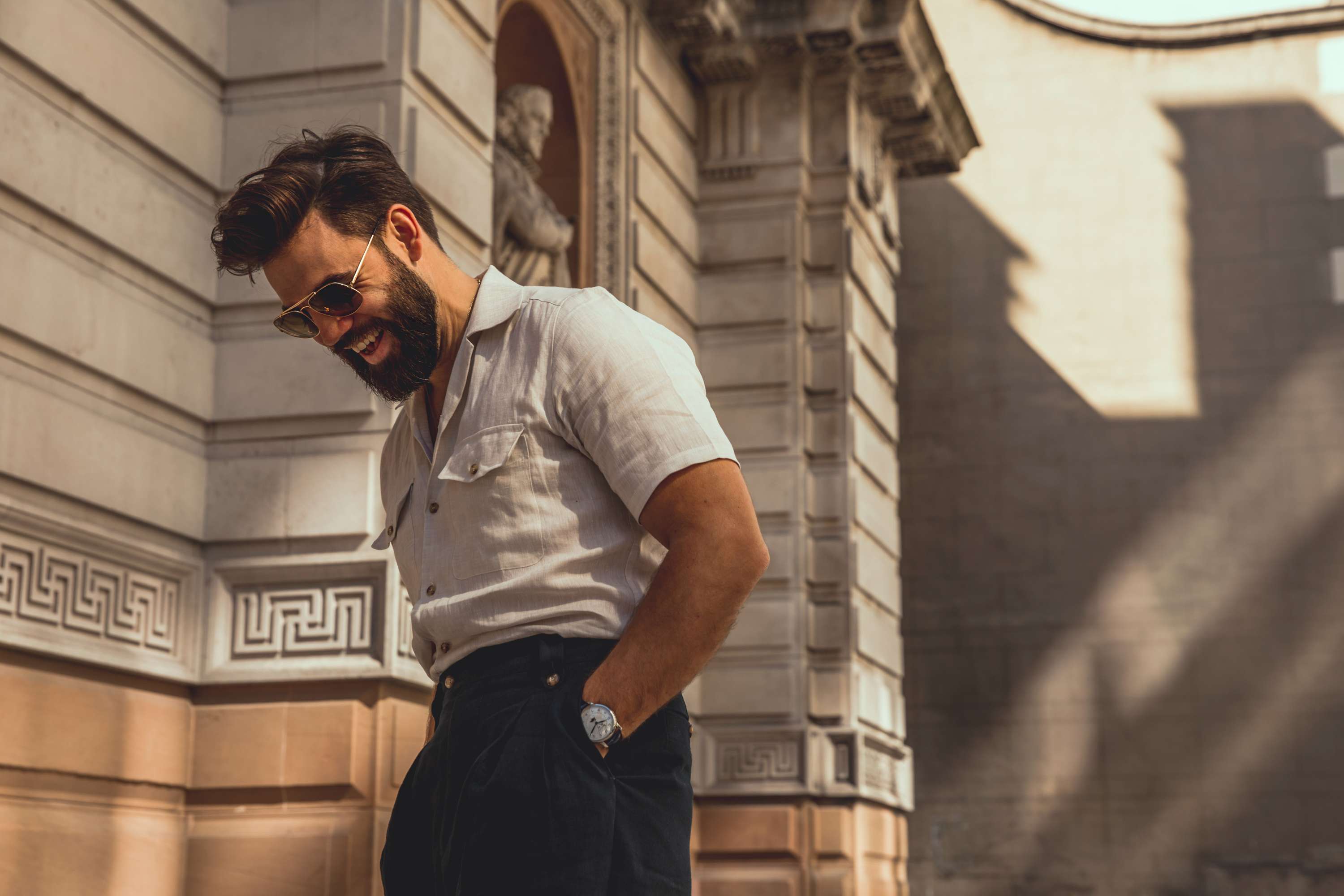 The Ups and Downs of Dressing Up and Down by Rikesh Chauhan