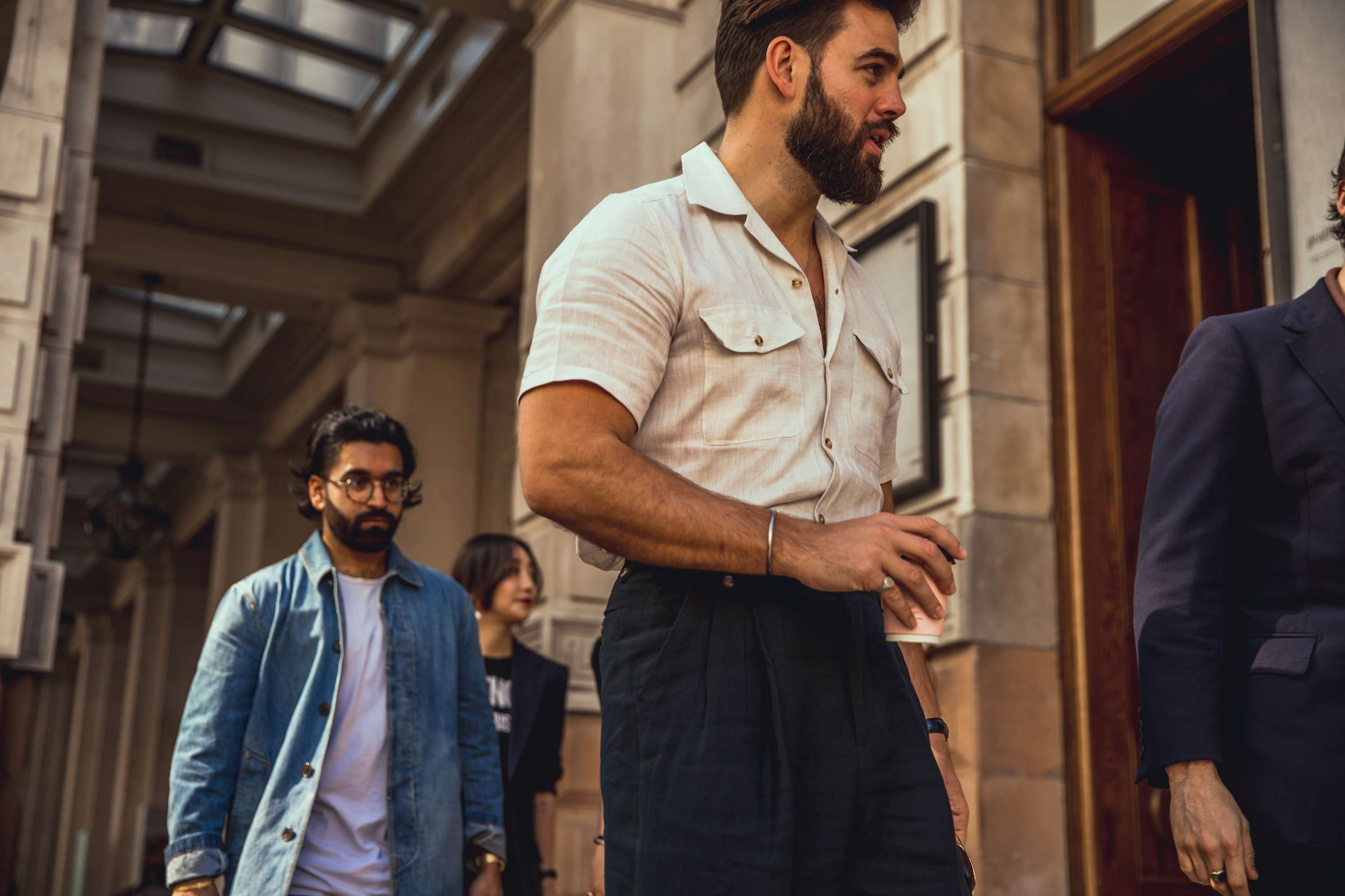 The Ups and Downs of Dressing Up and Down by Rikesh Chauhan