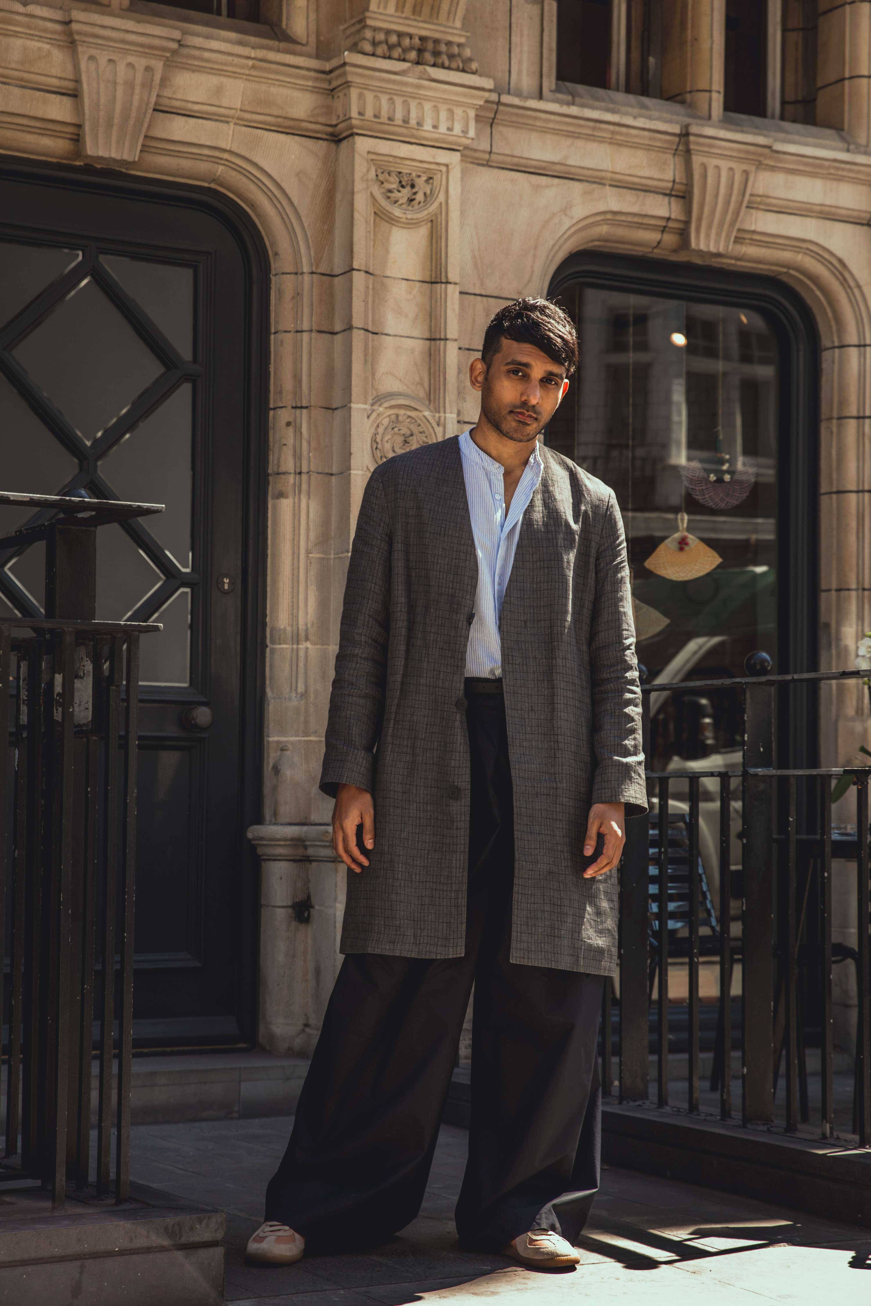 The Ups and Downs of Dressing Up and Down by Rikesh Chauhan